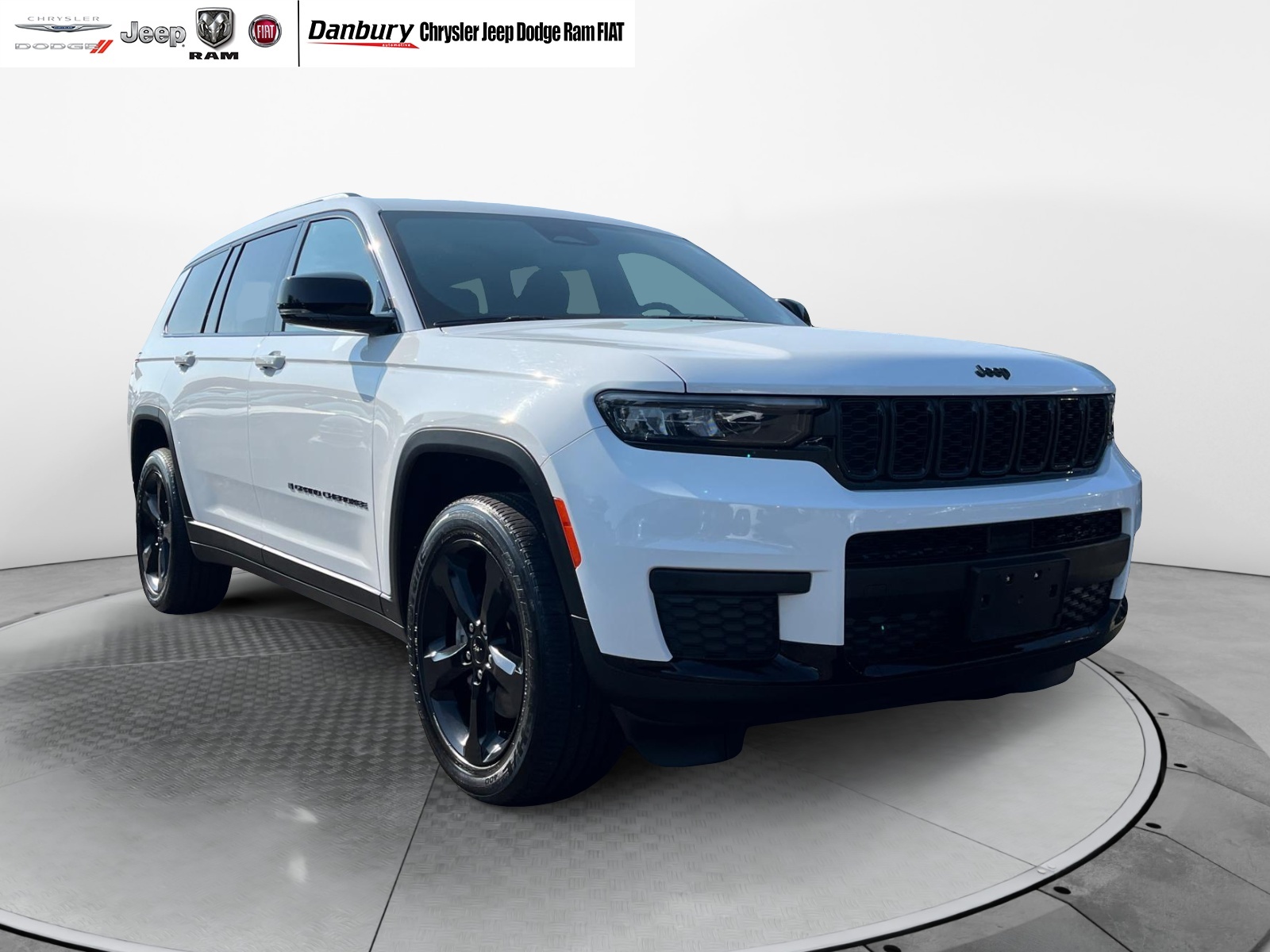 2021 Jeep Grand Cherokee L Altitude 1