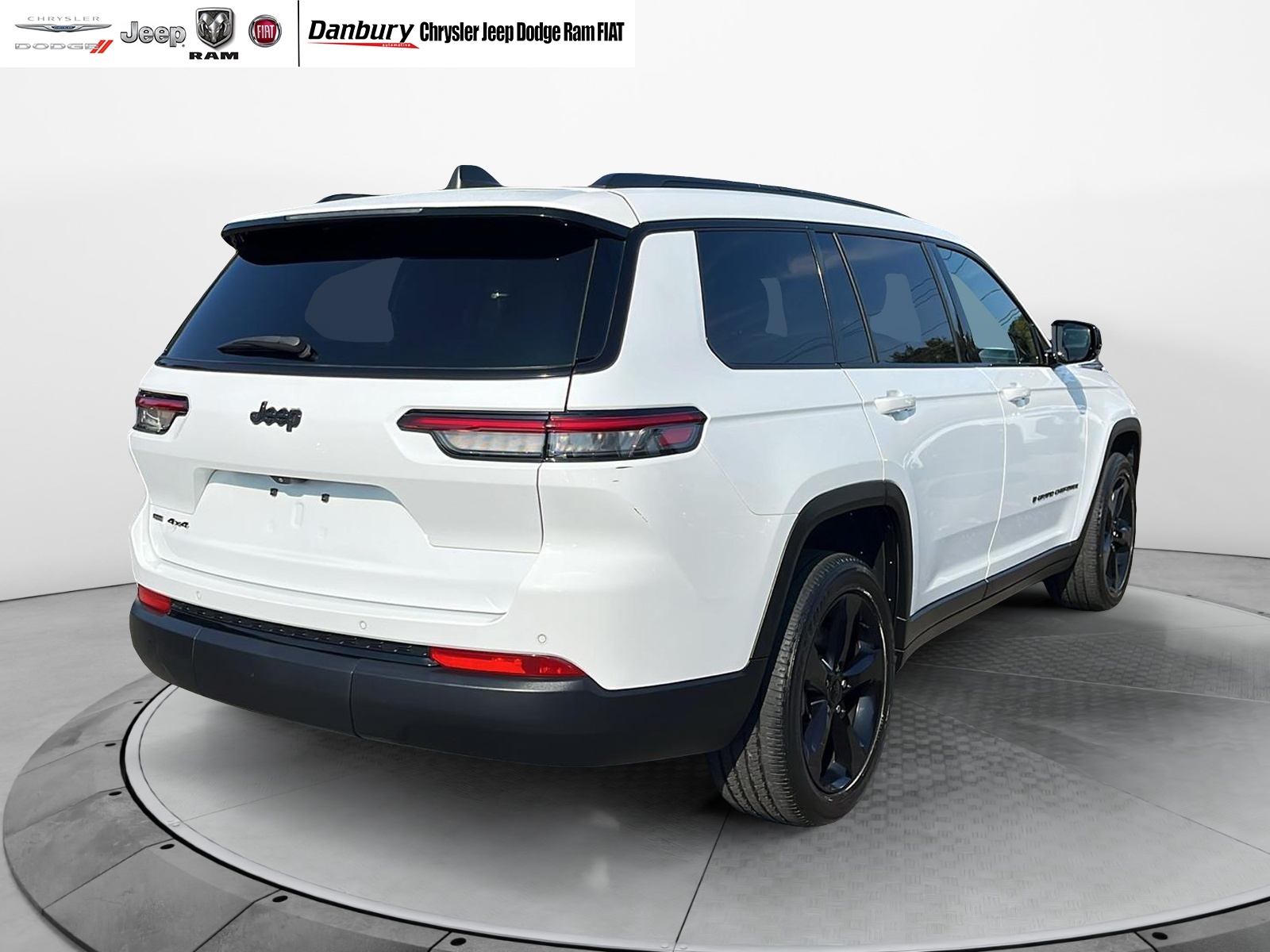 2021 Jeep Grand Cherokee L Altitude 6