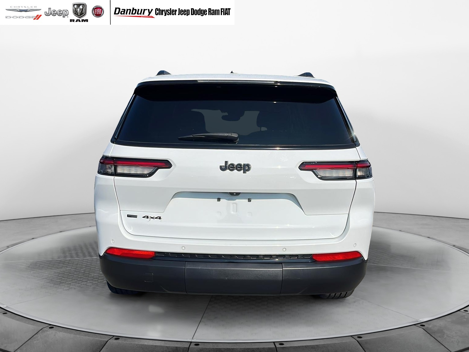 2021 Jeep Grand Cherokee L Altitude 7