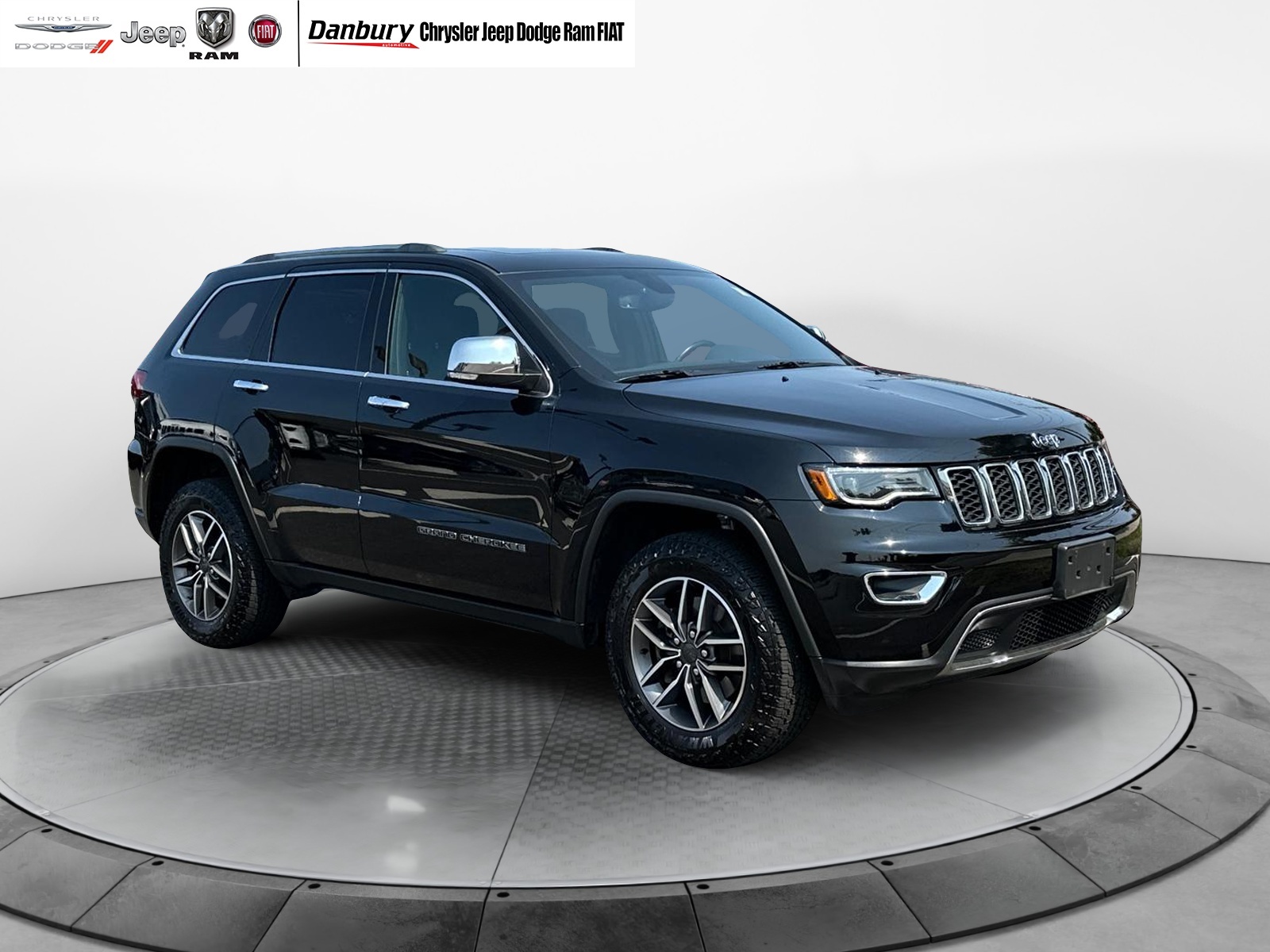 2021 Jeep Grand Cherokee Limited 1