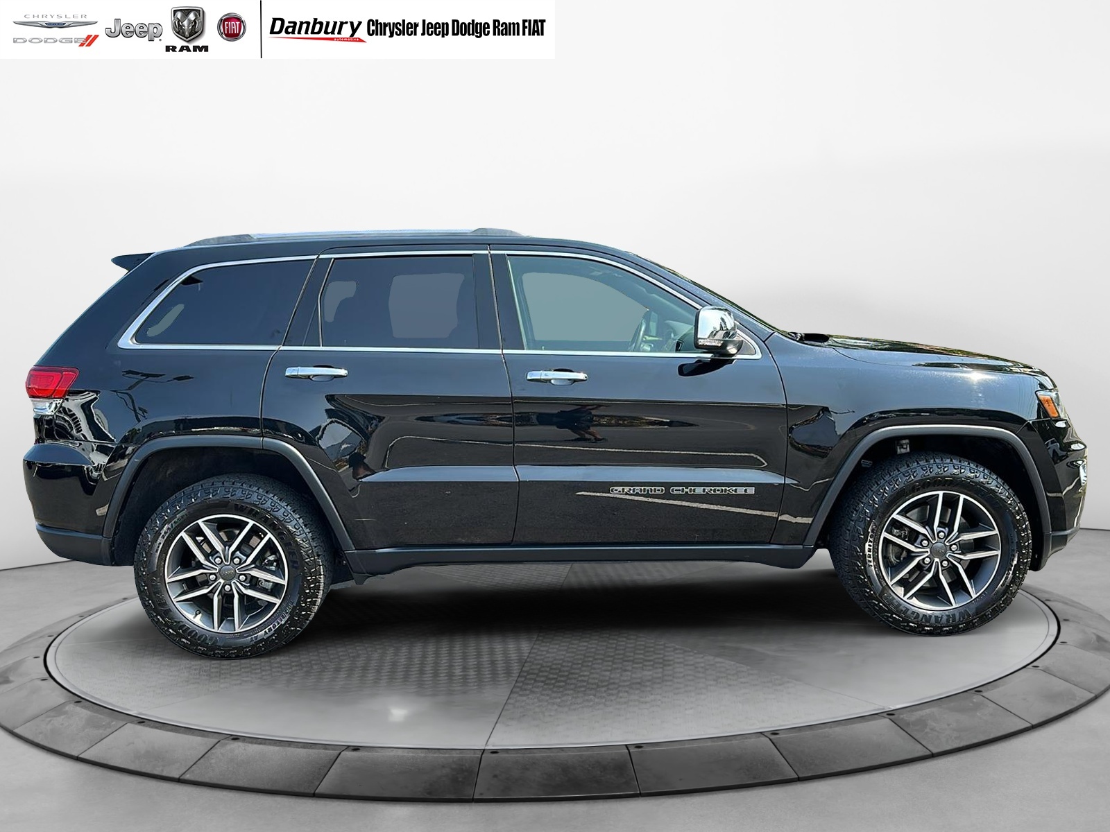 2021 Jeep Grand Cherokee Limited 2