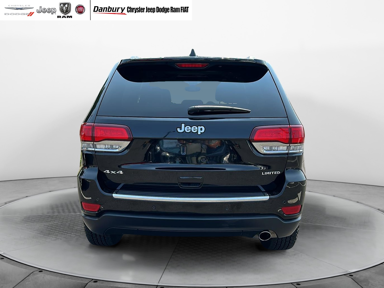 2021 Jeep Grand Cherokee Limited 4