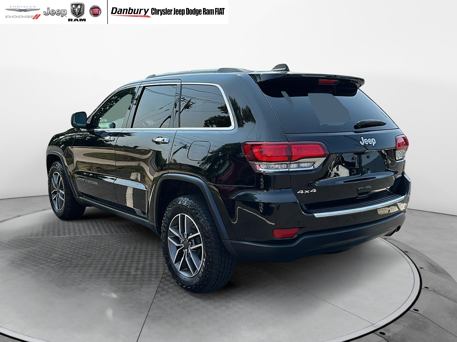 2021 Jeep Grand Cherokee Limited 5