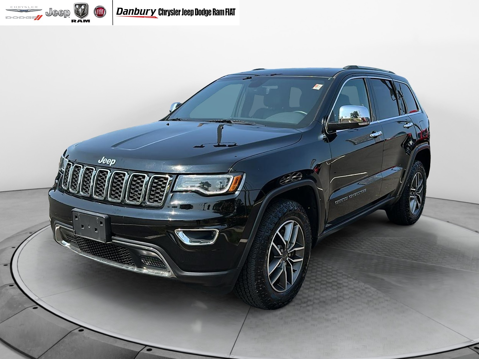 2021 Jeep Grand Cherokee Limited 7