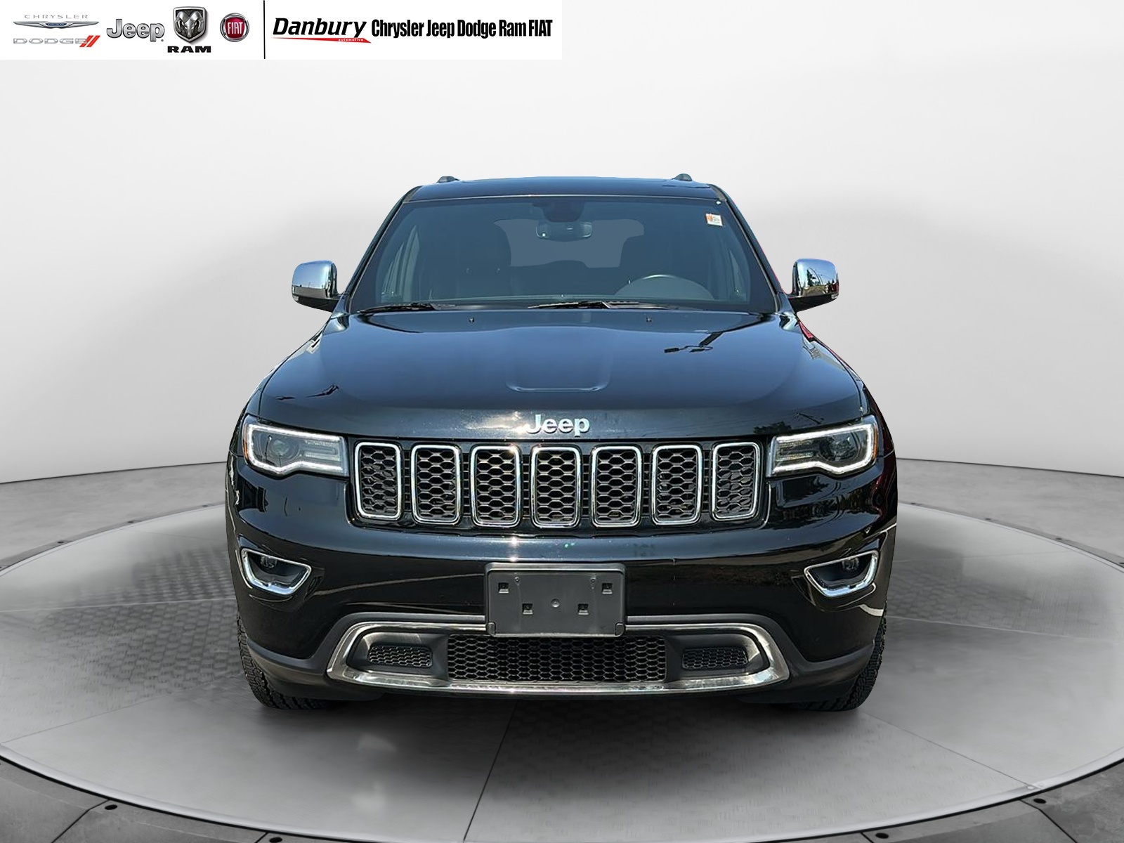 2021 Jeep Grand Cherokee Limited 8