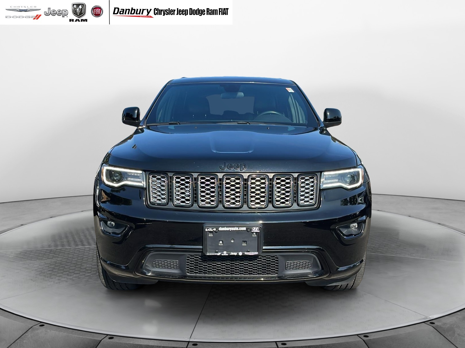 2021 Jeep Grand Cherokee Laredo X 2