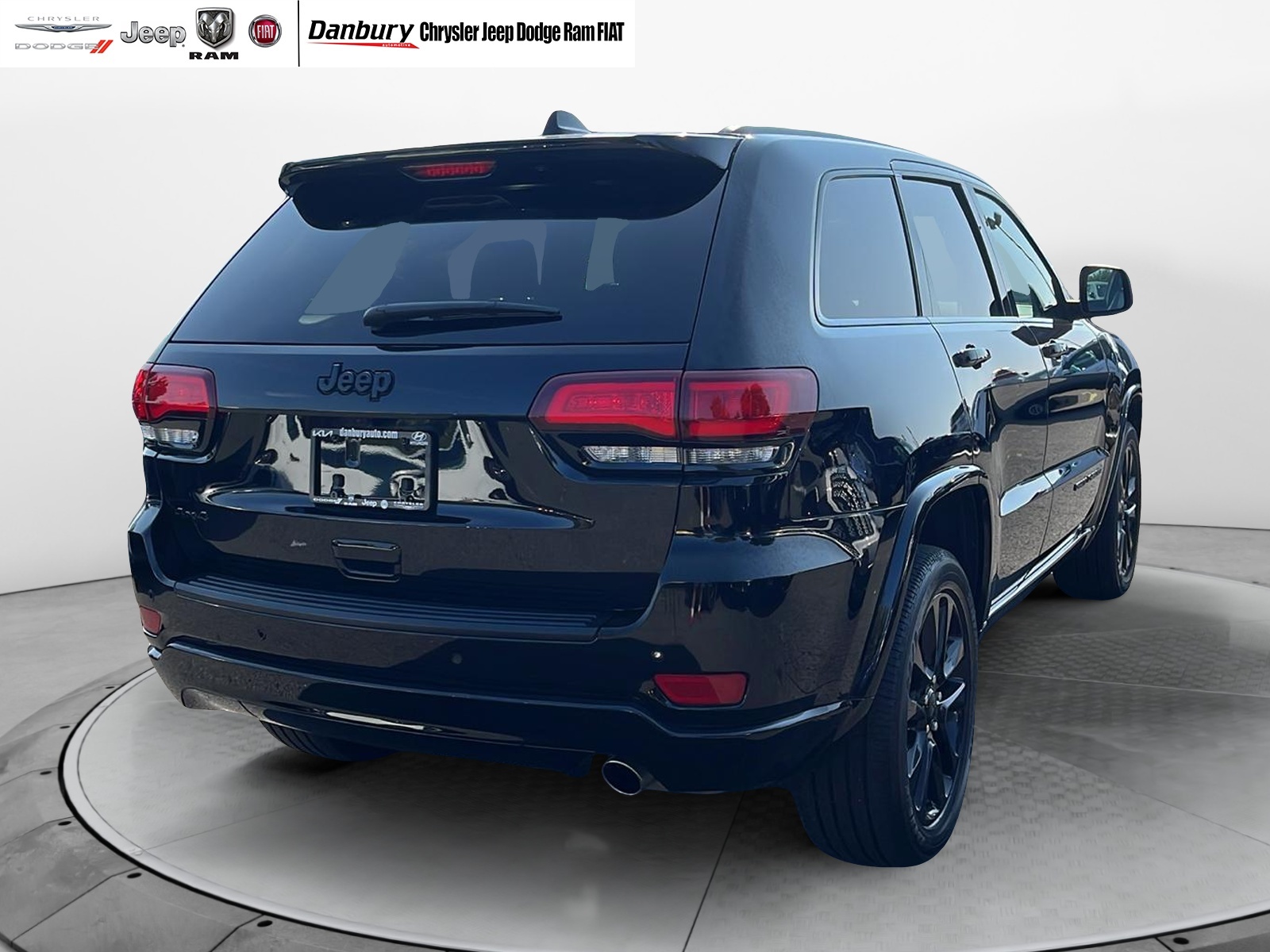 2021 Jeep Grand Cherokee Laredo X 6