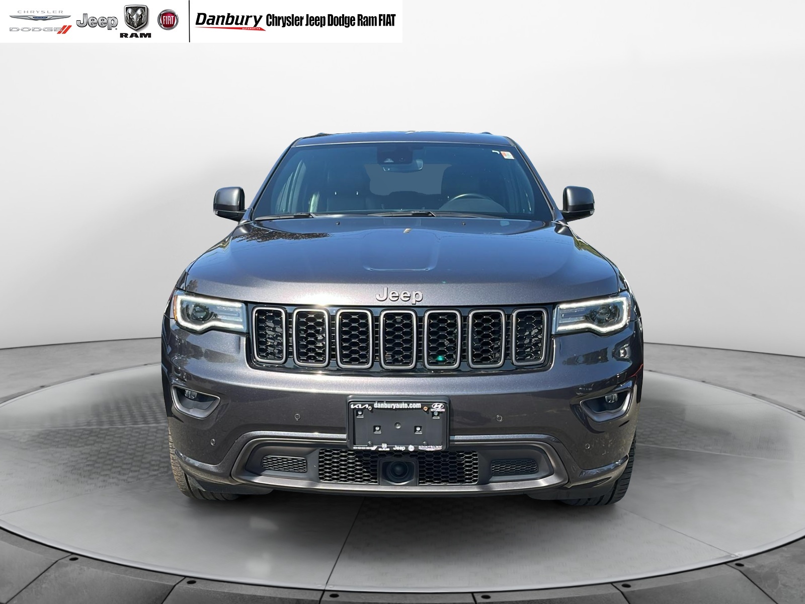 2021 Jeep Grand Cherokee 80th Anniversary 2