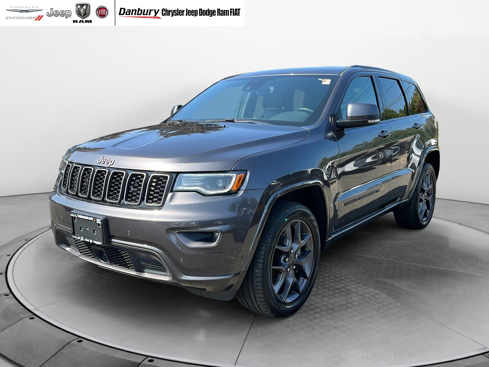 2021 Jeep Grand Cherokee 80th Anniversary 3