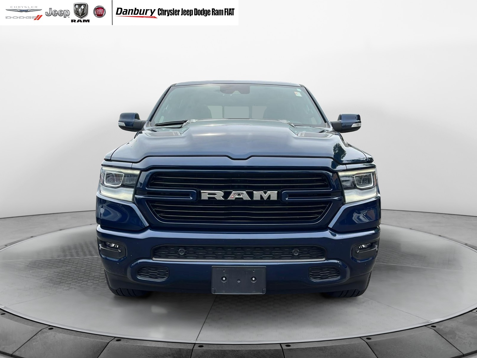 2022 Ram 1500 Laramie 4x4 Crew Cab 57 Box 2