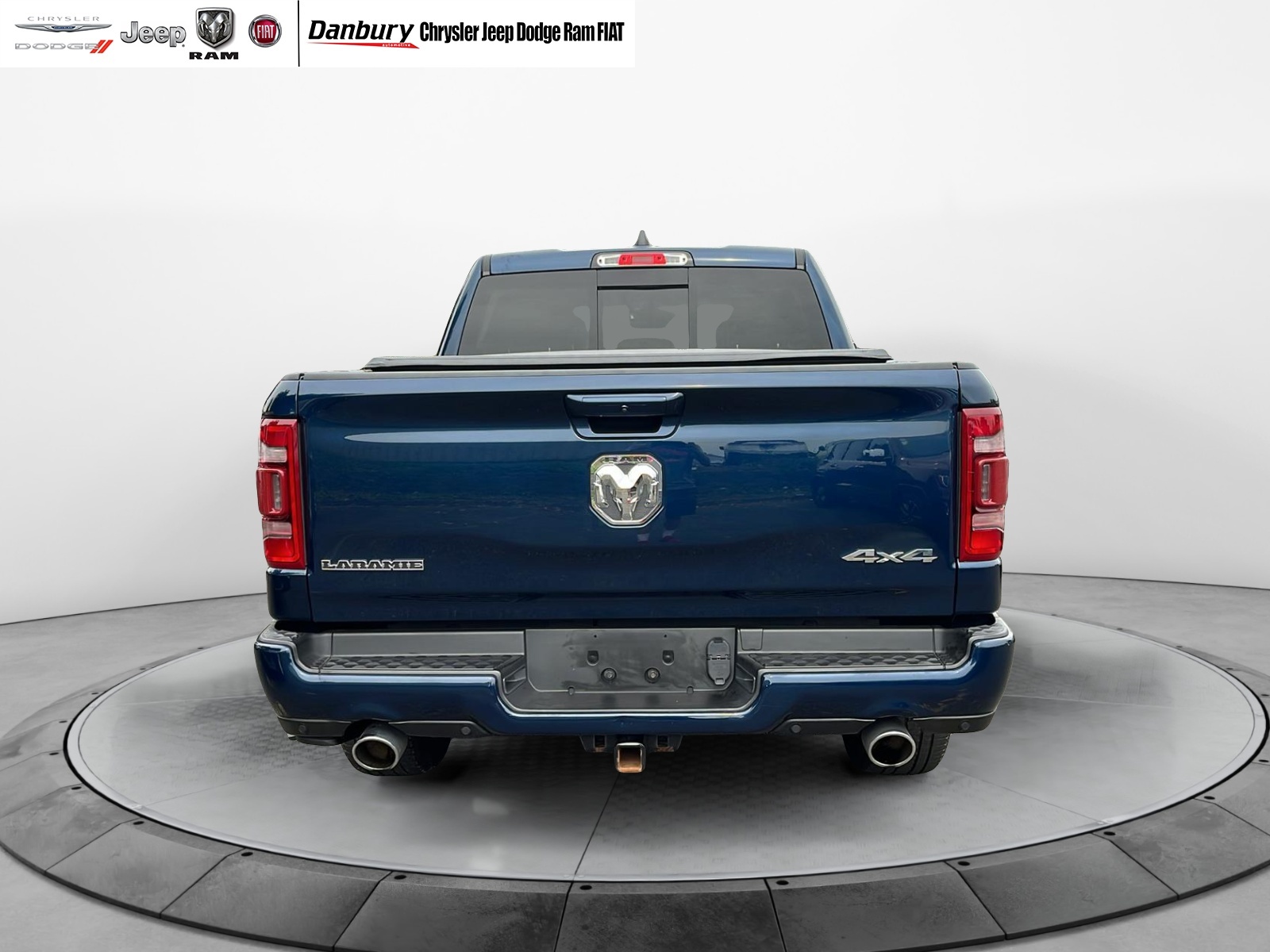 2022 Ram 1500 Laramie 4x4 Crew Cab 57 Box 5