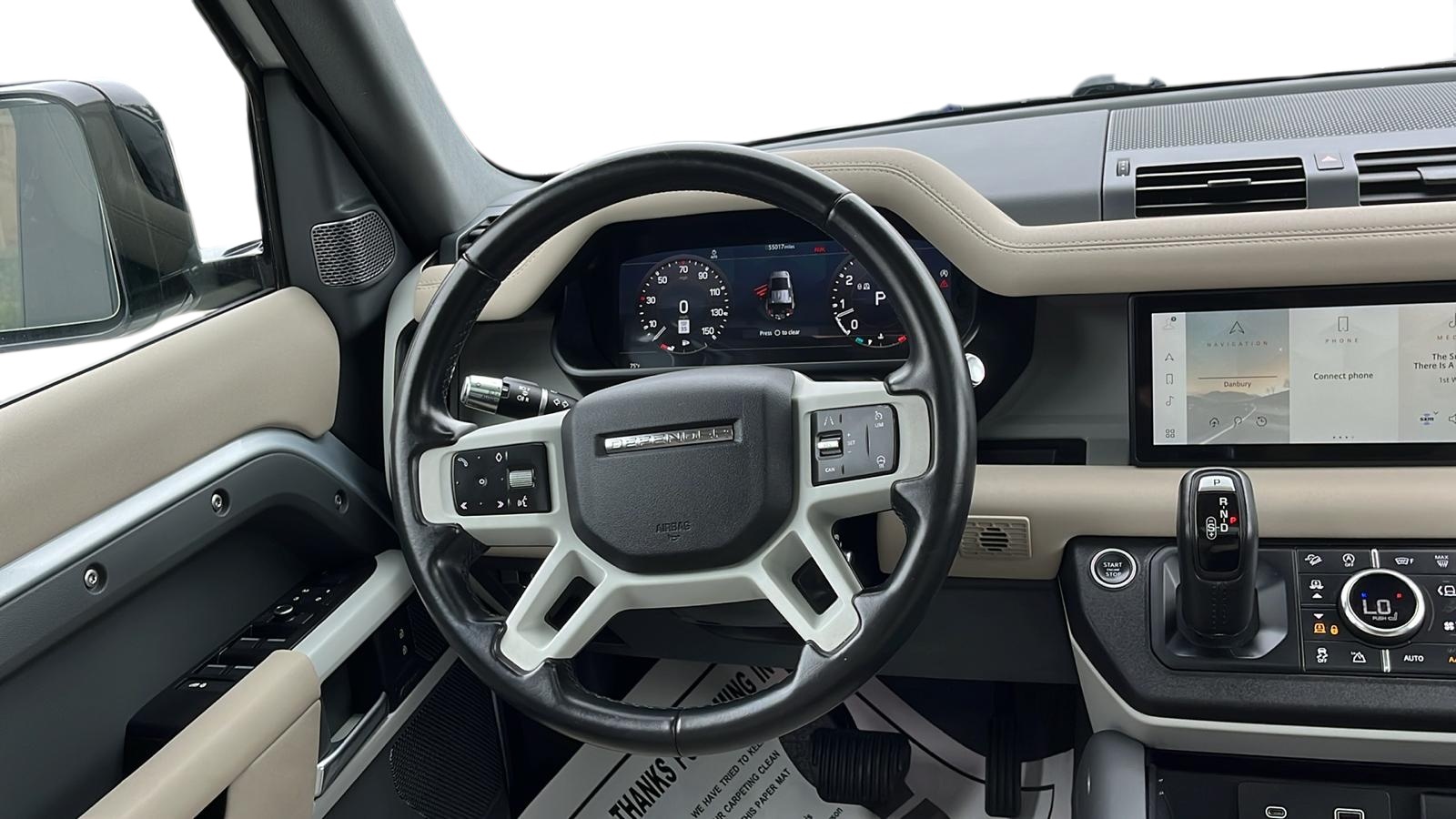 2021 Land Rover Defender SE 22