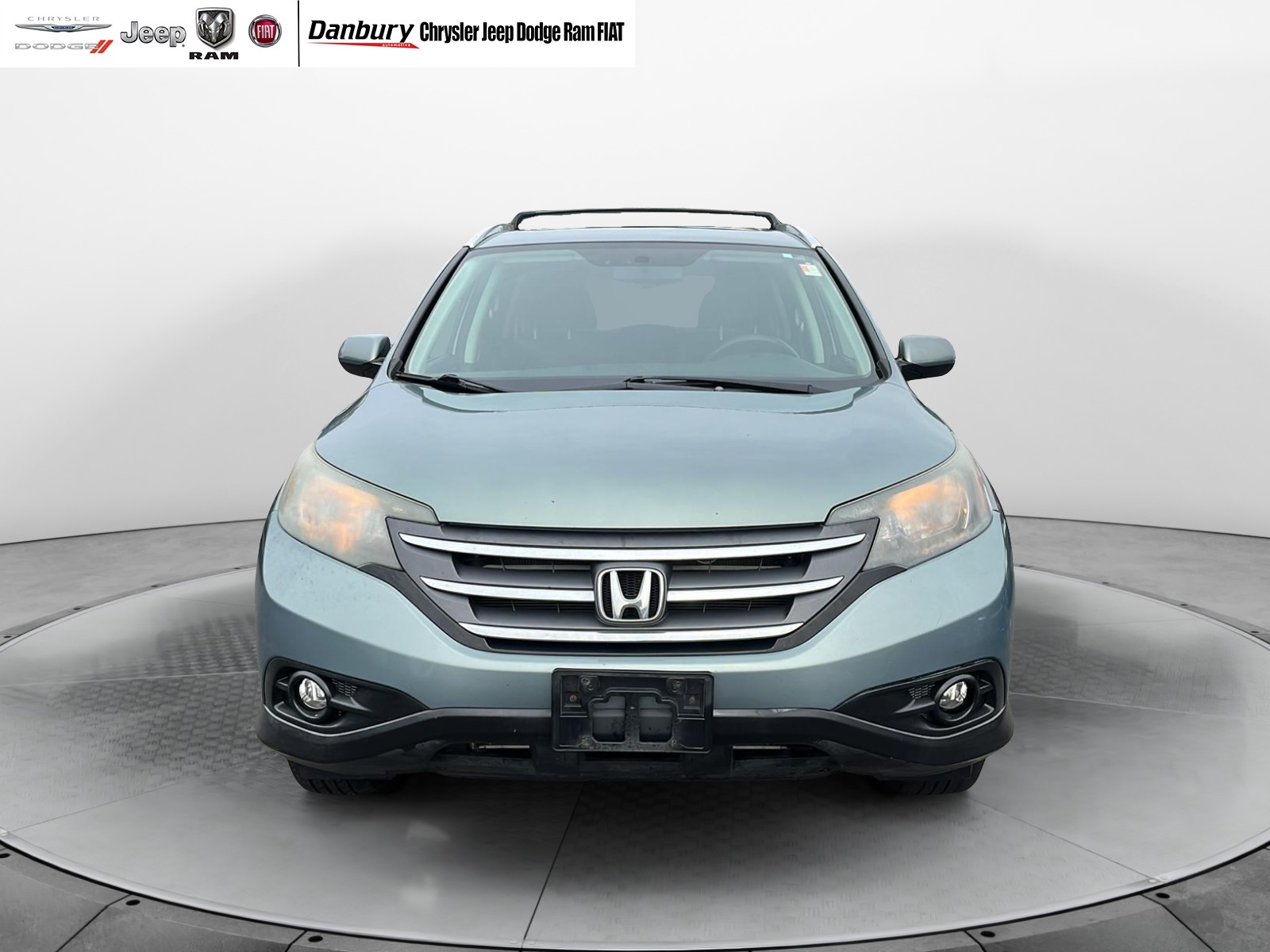 2012 Honda CR-V EX 2