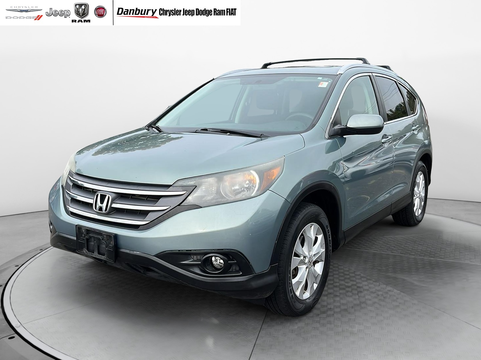 2012 Honda CR-V EX 3