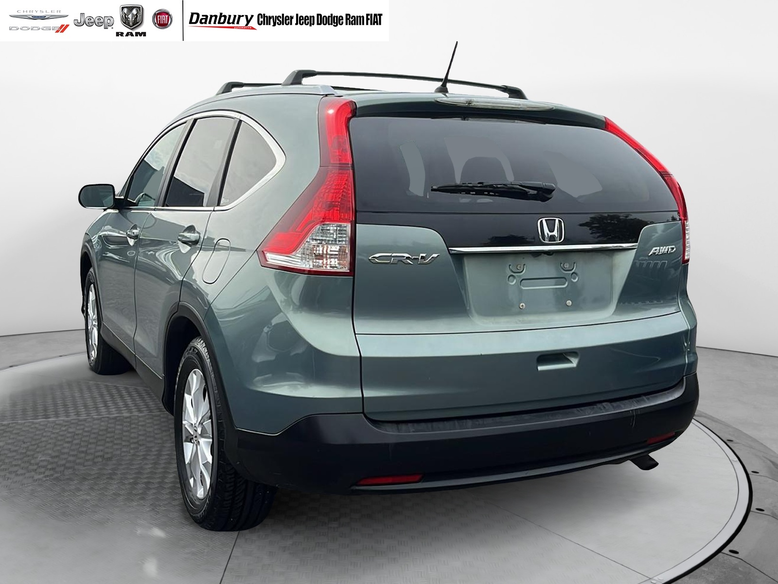 2012 Honda CR-V EX 6