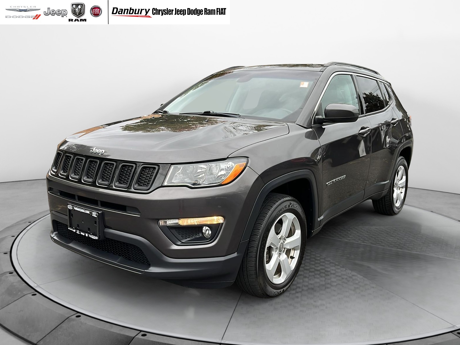 2019 Jeep Compass Latitude 3