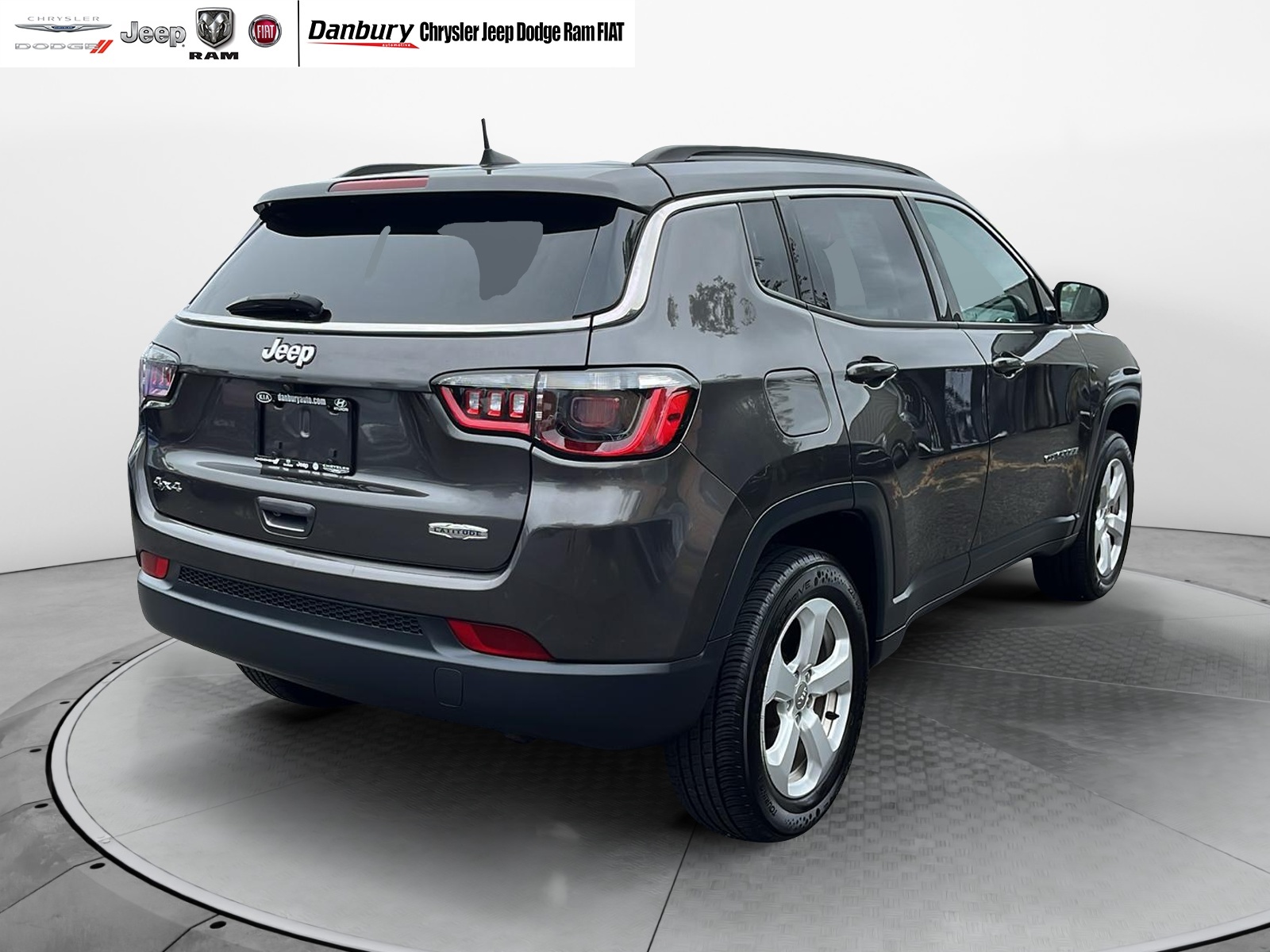 2019 Jeep Compass Latitude 6