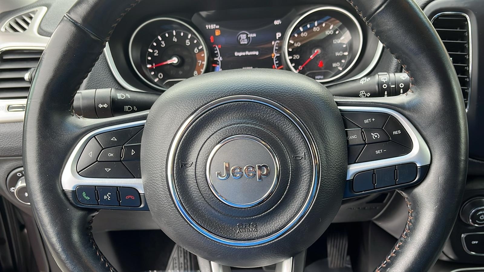 2019 Jeep Compass Latitude 11