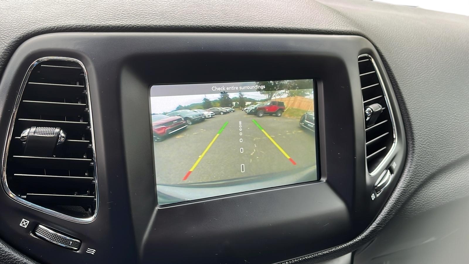 2019 Jeep Compass Latitude 16