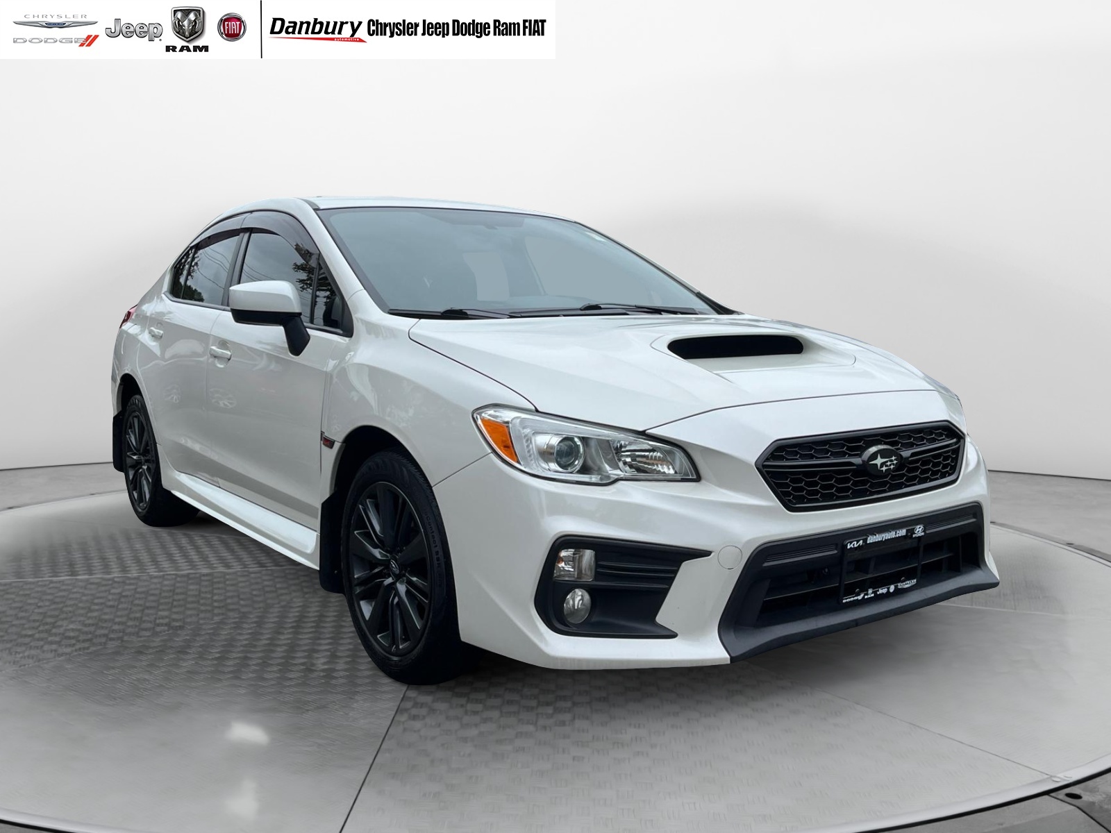 2019 Subaru WRX  1