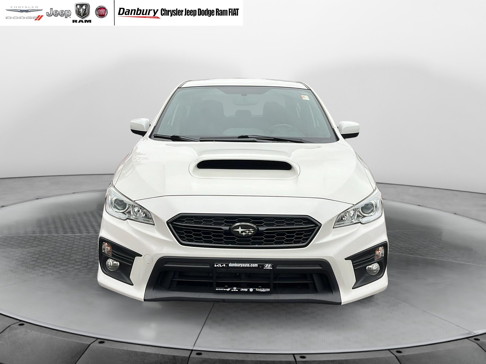 2019 Subaru WRX  2