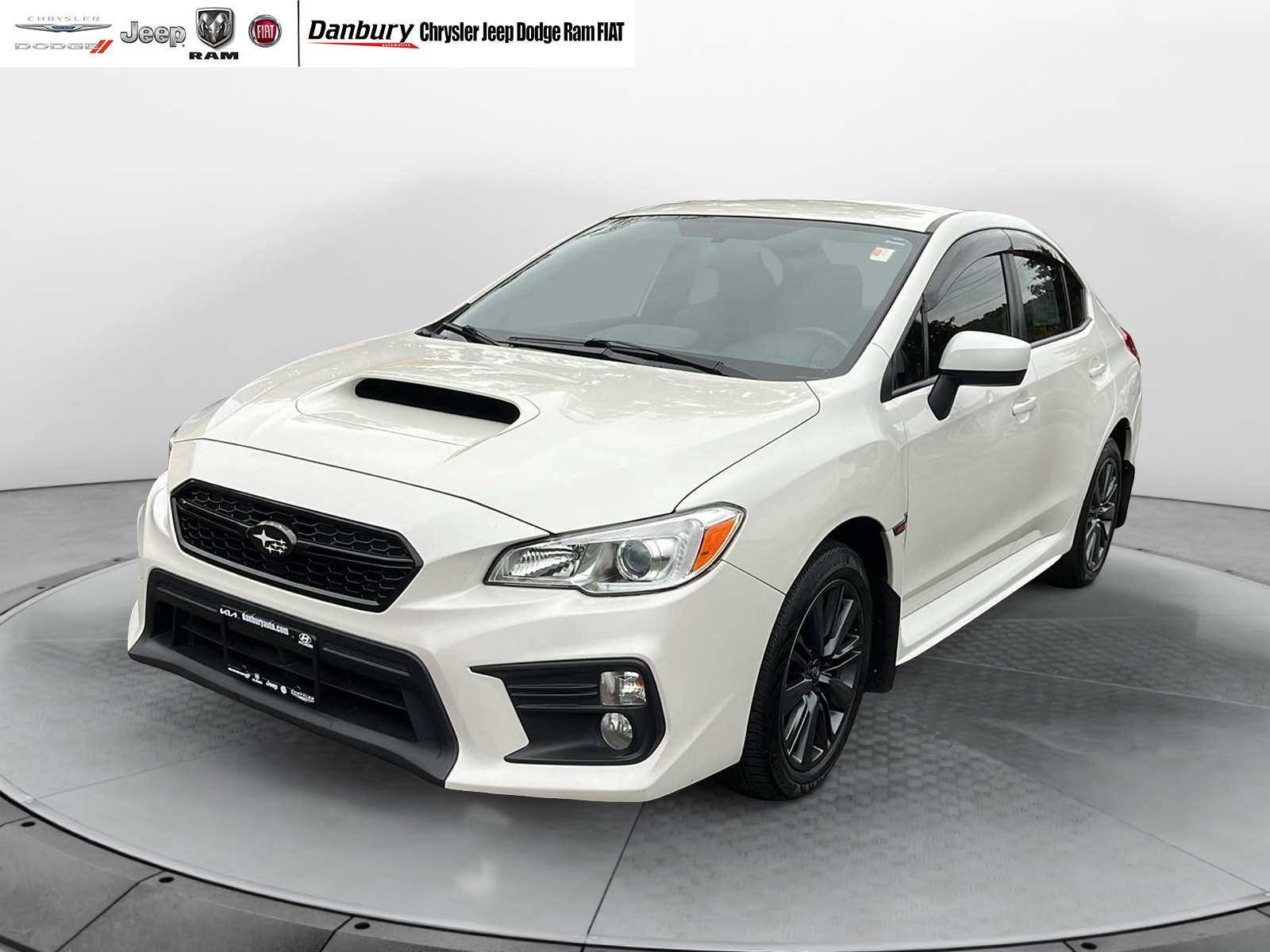 2019 Subaru WRX  3