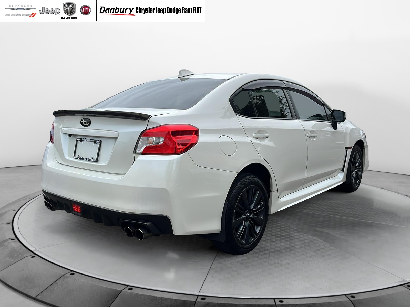 2019 Subaru WRX  6