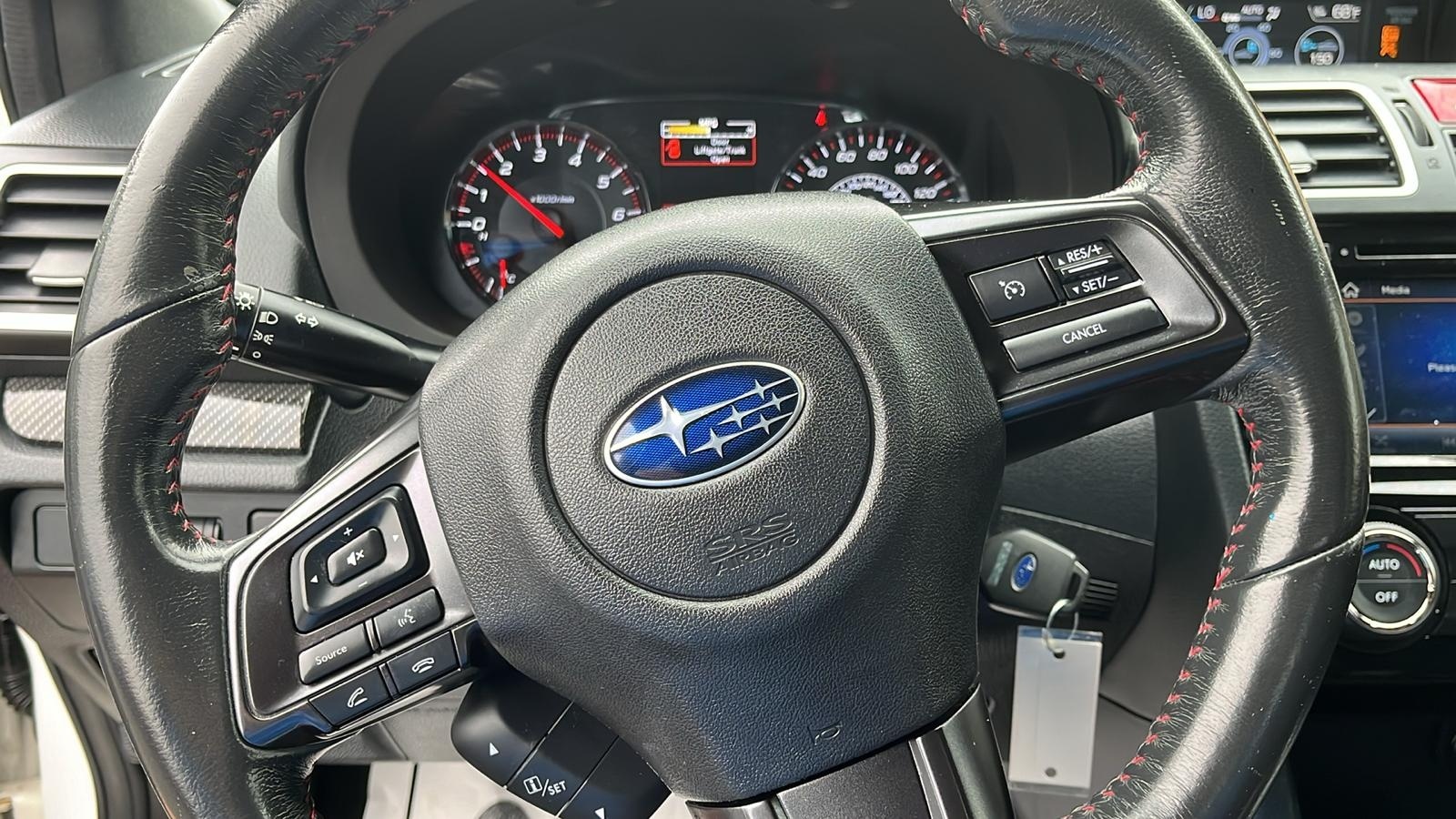 2019 Subaru WRX  11