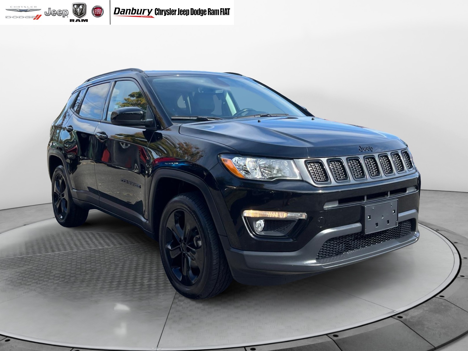 2021 Jeep Compass Altitude 1