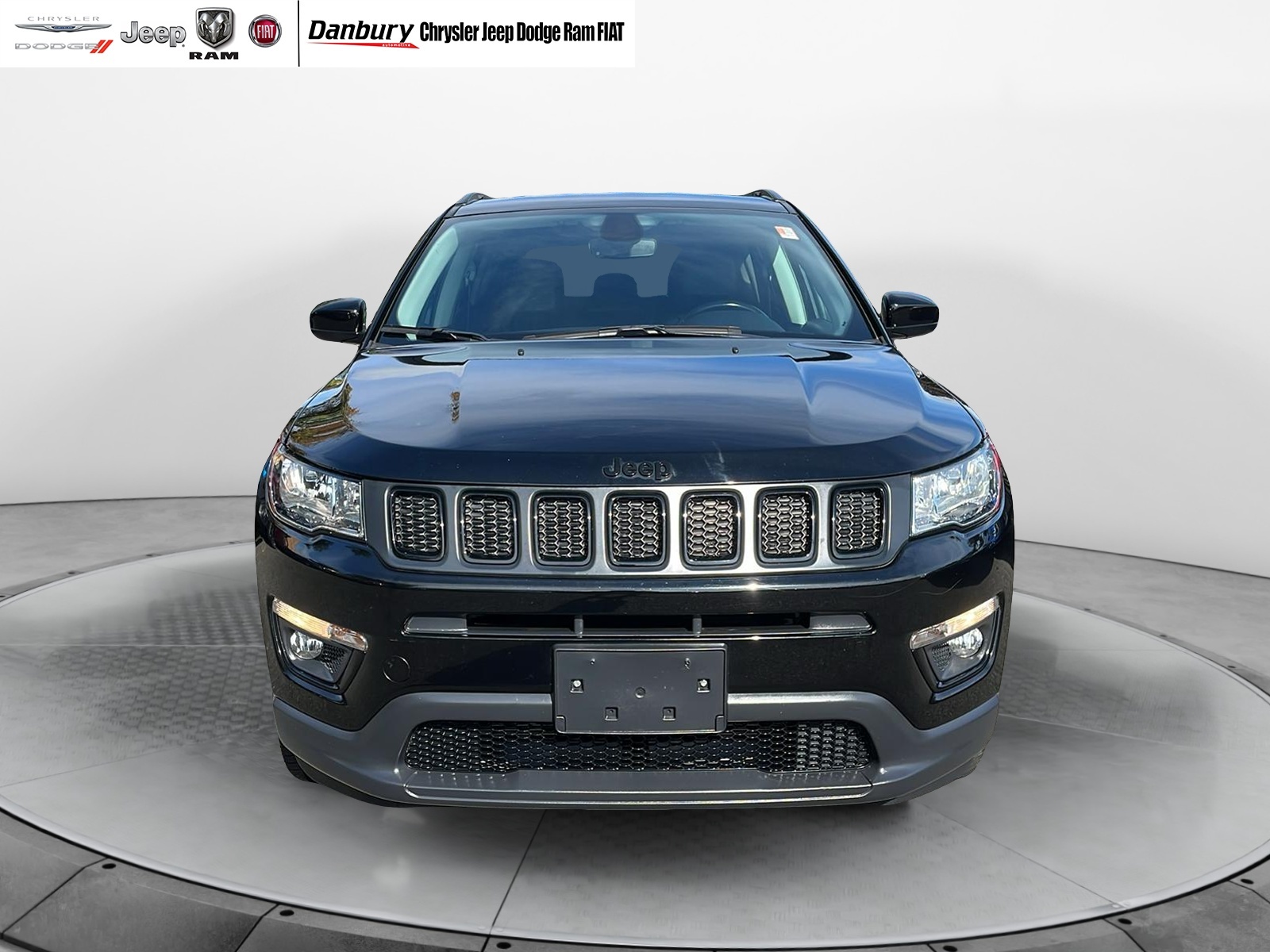 2021 Jeep Compass Altitude 2