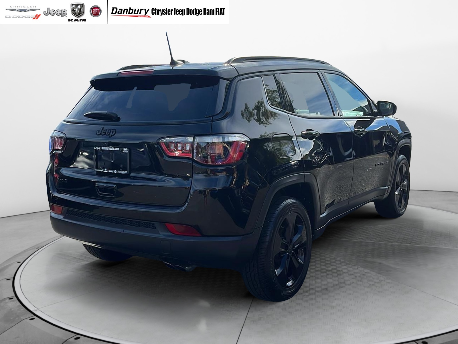 2021 Jeep Compass Altitude 4