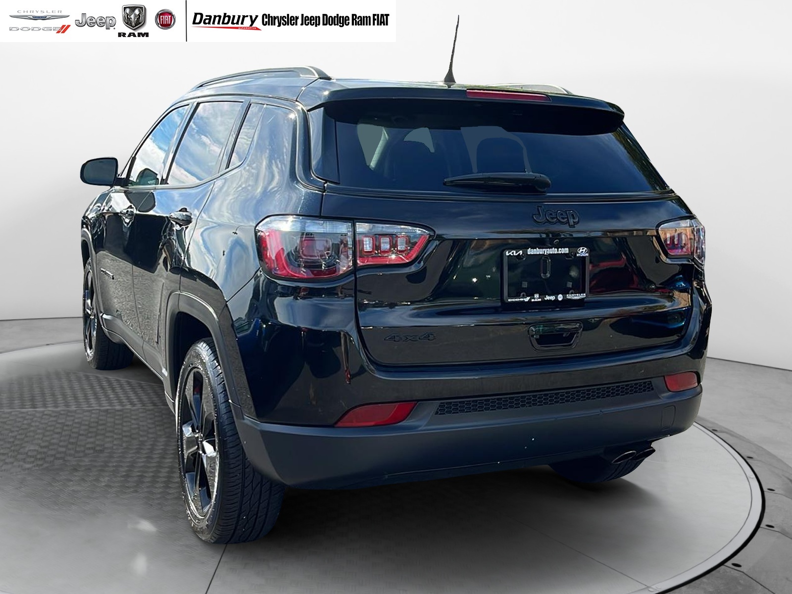 2021 Jeep Compass Altitude 6