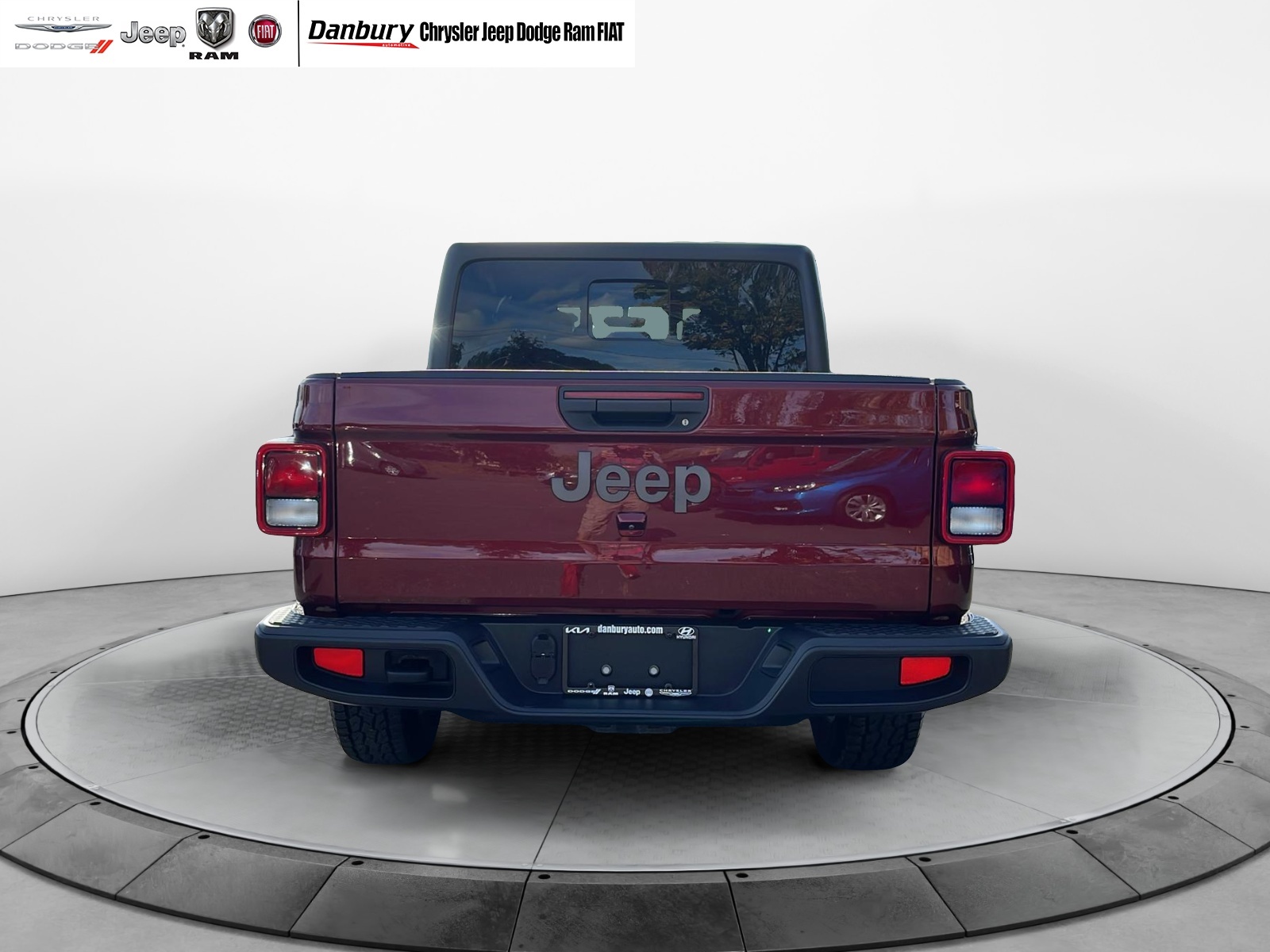 2021 Jeep Gladiator 80th Anniversary 4x4 5