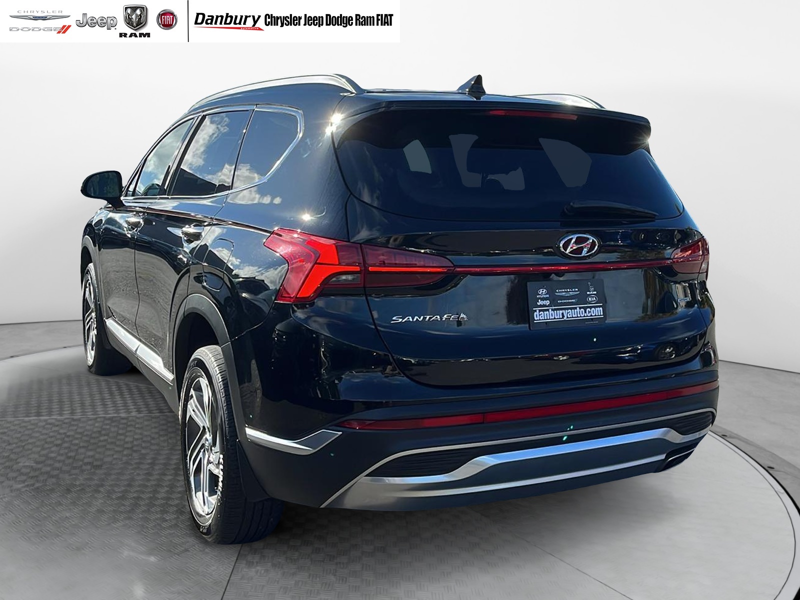 2021 Hyundai Santa Fe SEL 6