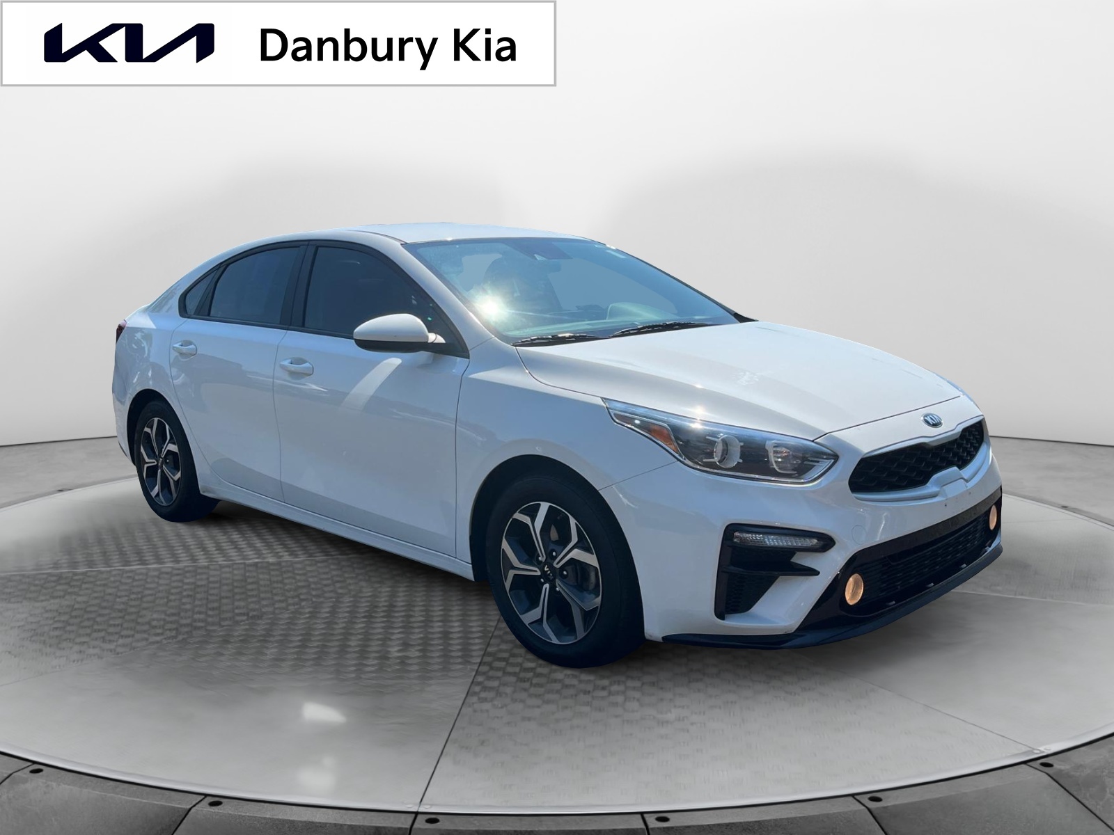 2021 Kia Forte LXS 1