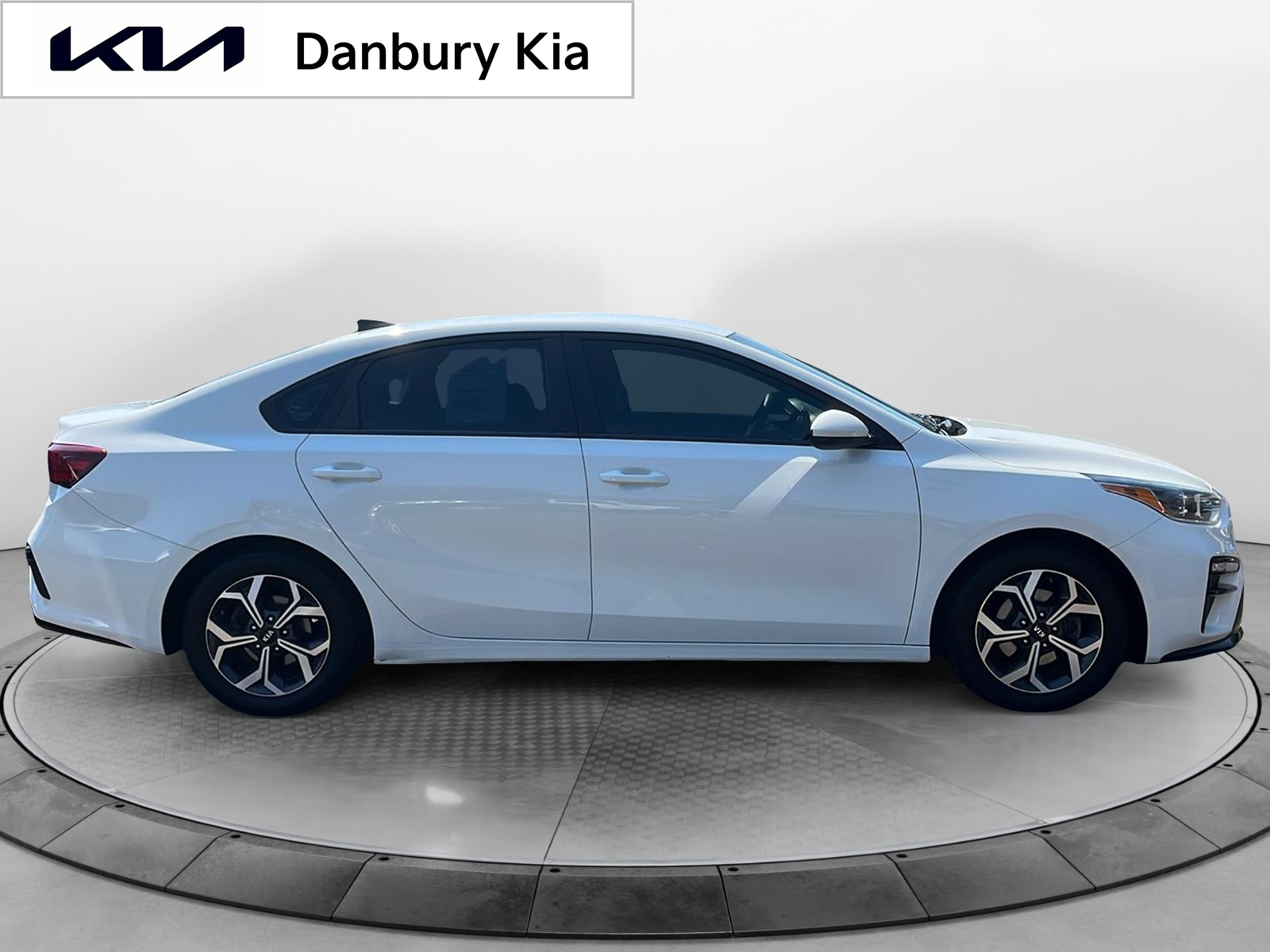 2021 Kia Forte LXS 4