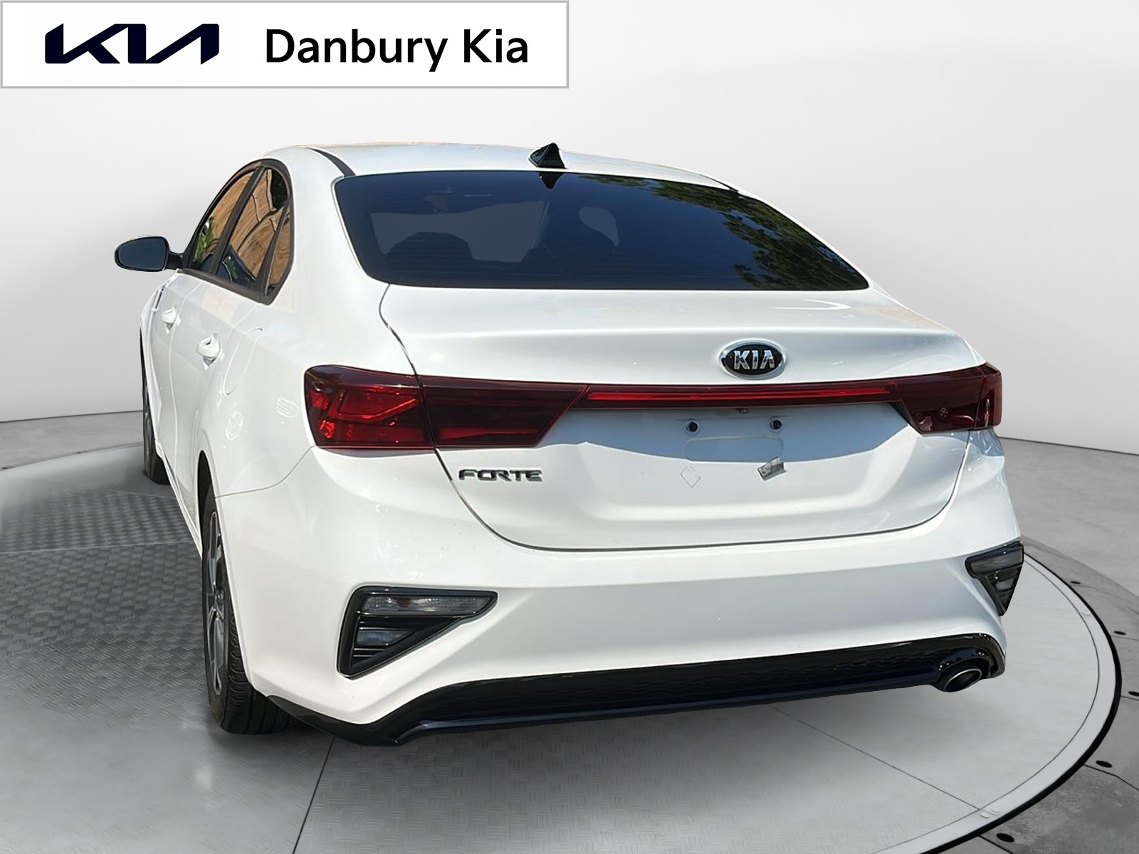 2021 Kia Forte LXS 7