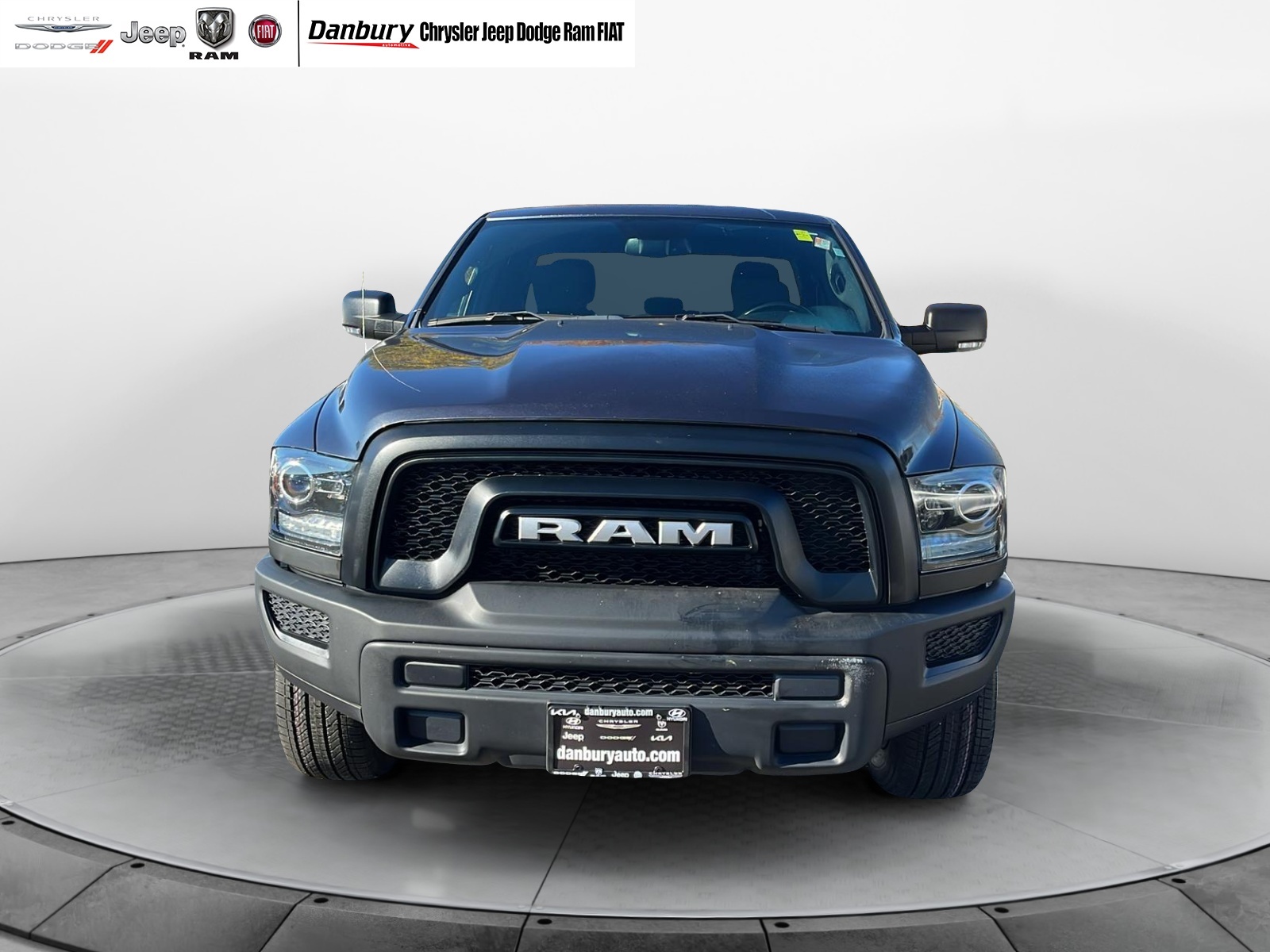 2021 Ram 1500 Classic Warlock 4x4 Quad Cab 64 Box 2