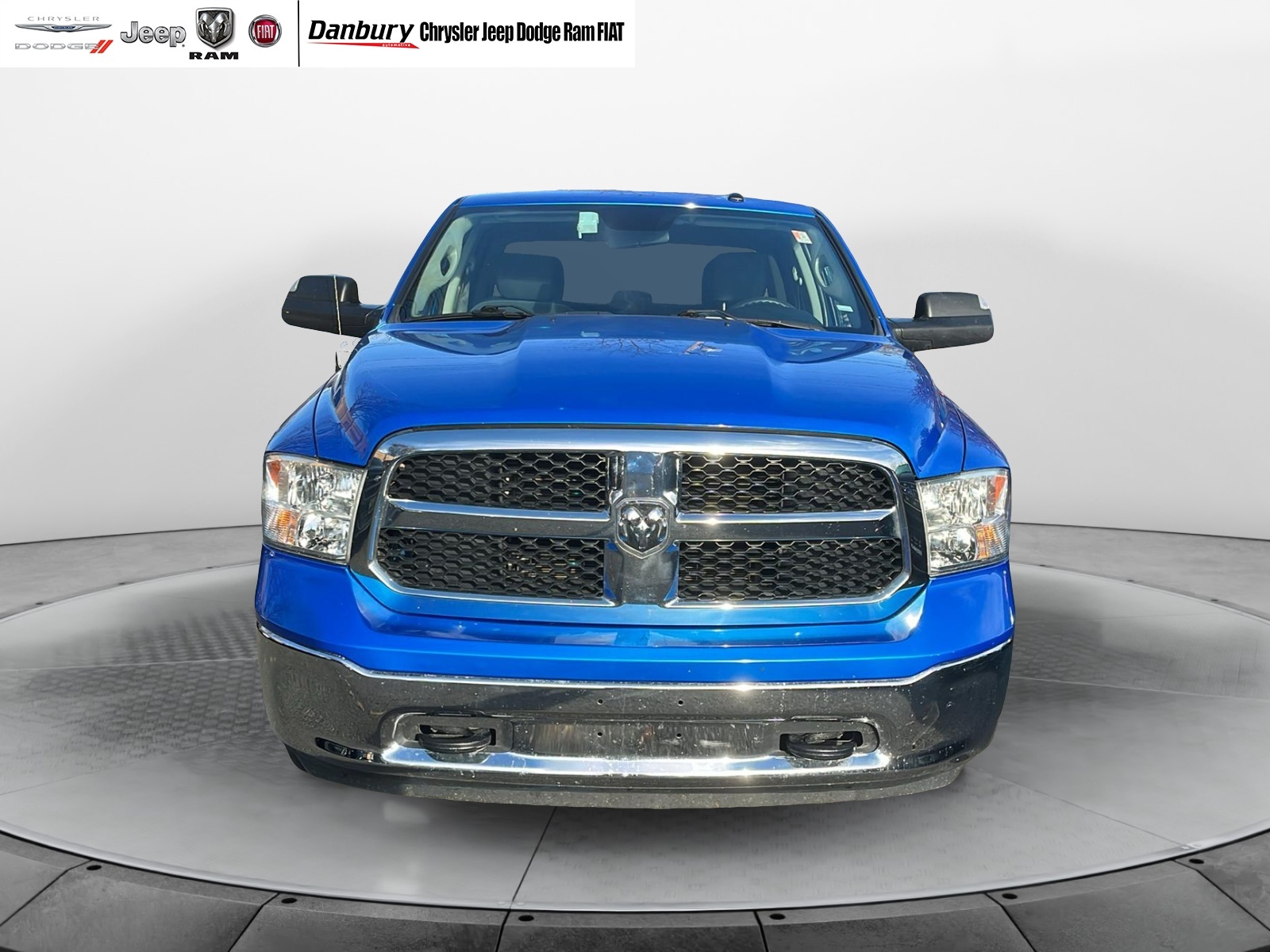 2021 Ram 1500 Classic Tradesman 4x4 Crew Cab 57 Box 3