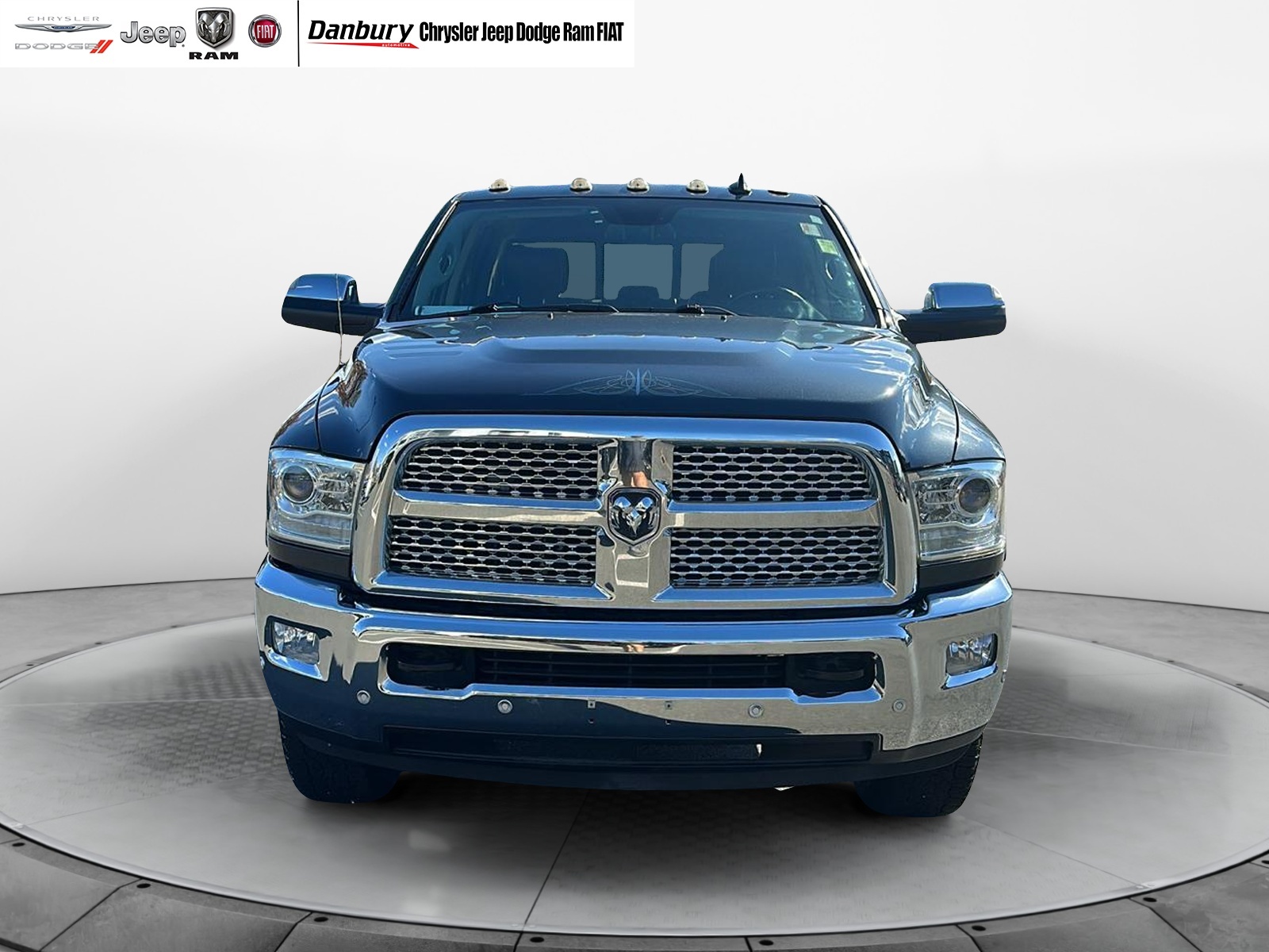 2018 Ram 2500 Laramie 4x4 Crew Cab 64 Box 8