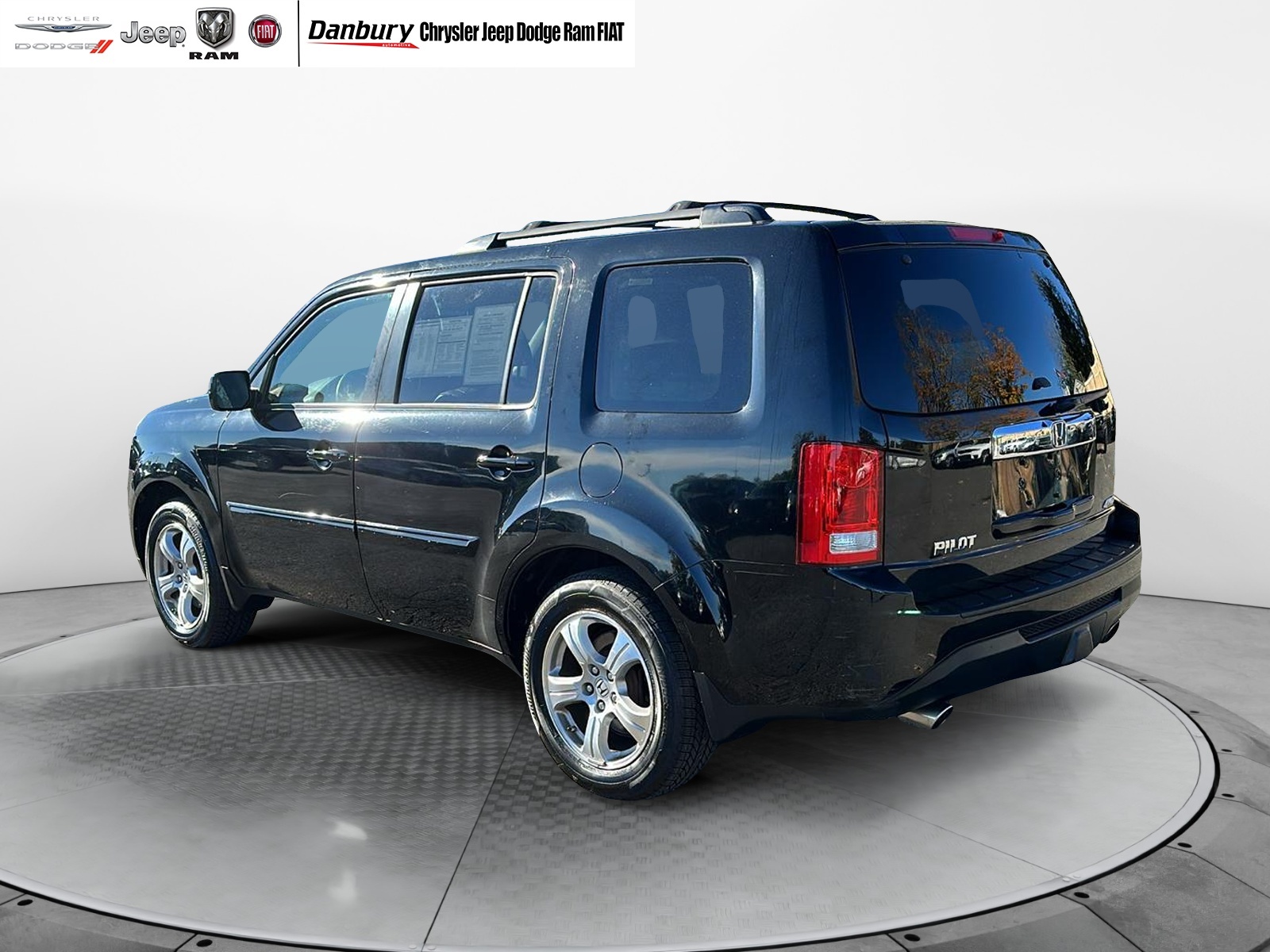 2012 Honda Pilot EX-L 5