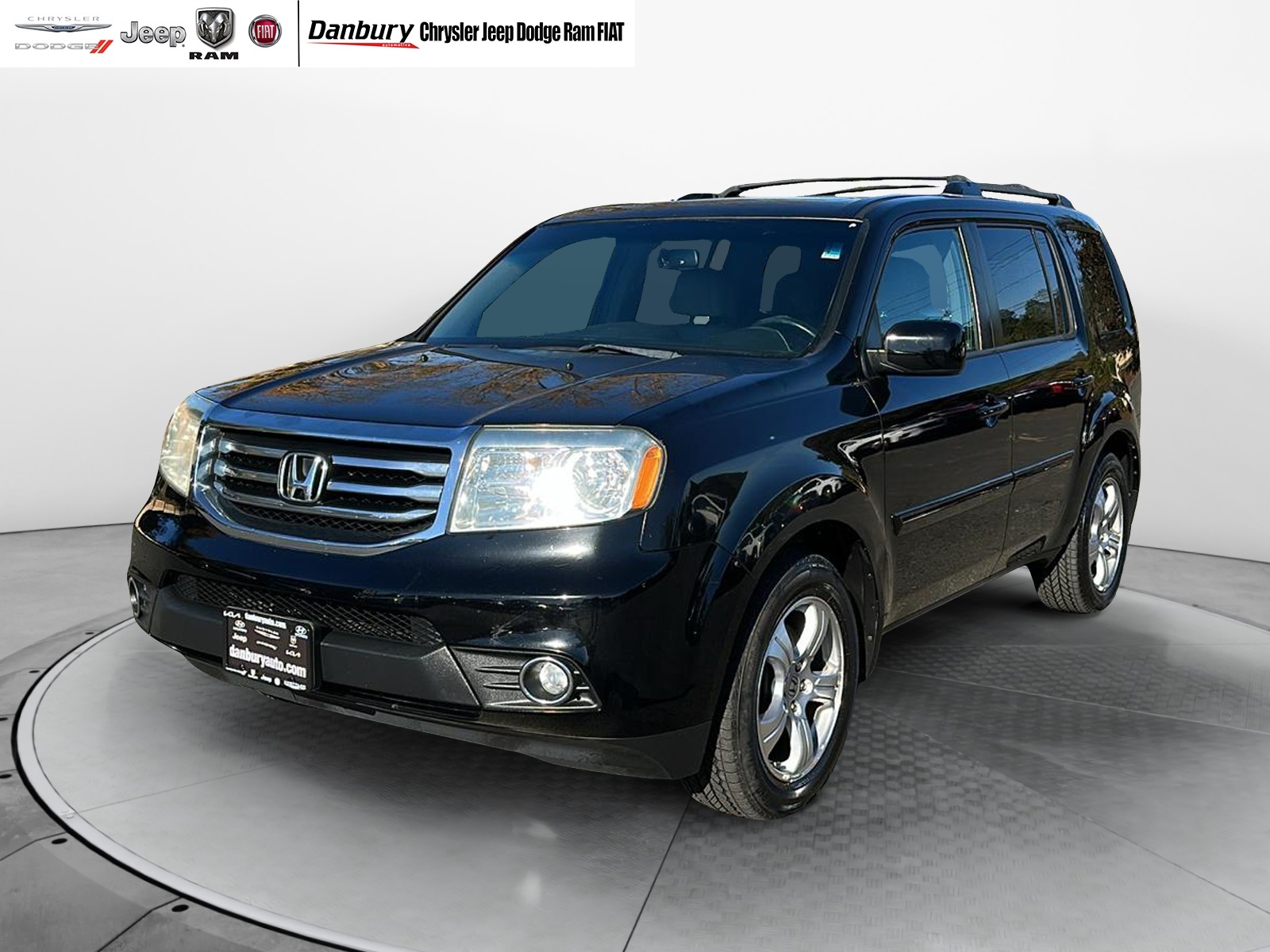 2012 Honda Pilot EX-L 7