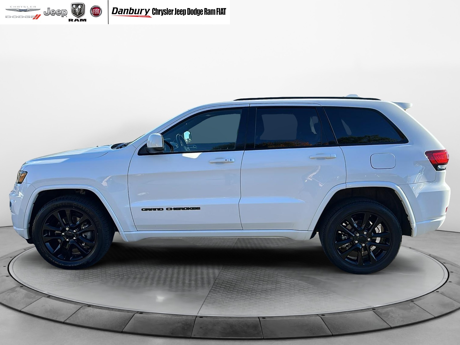 2021 Jeep Grand Cherokee Laredo X 6