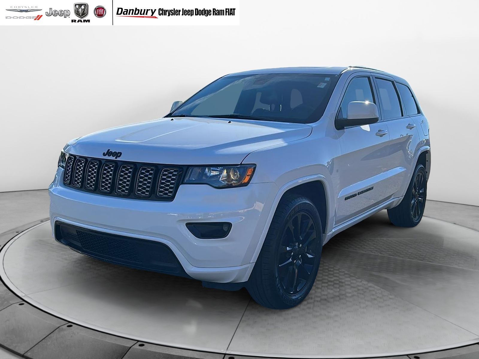 2021 Jeep Grand Cherokee Laredo X 7