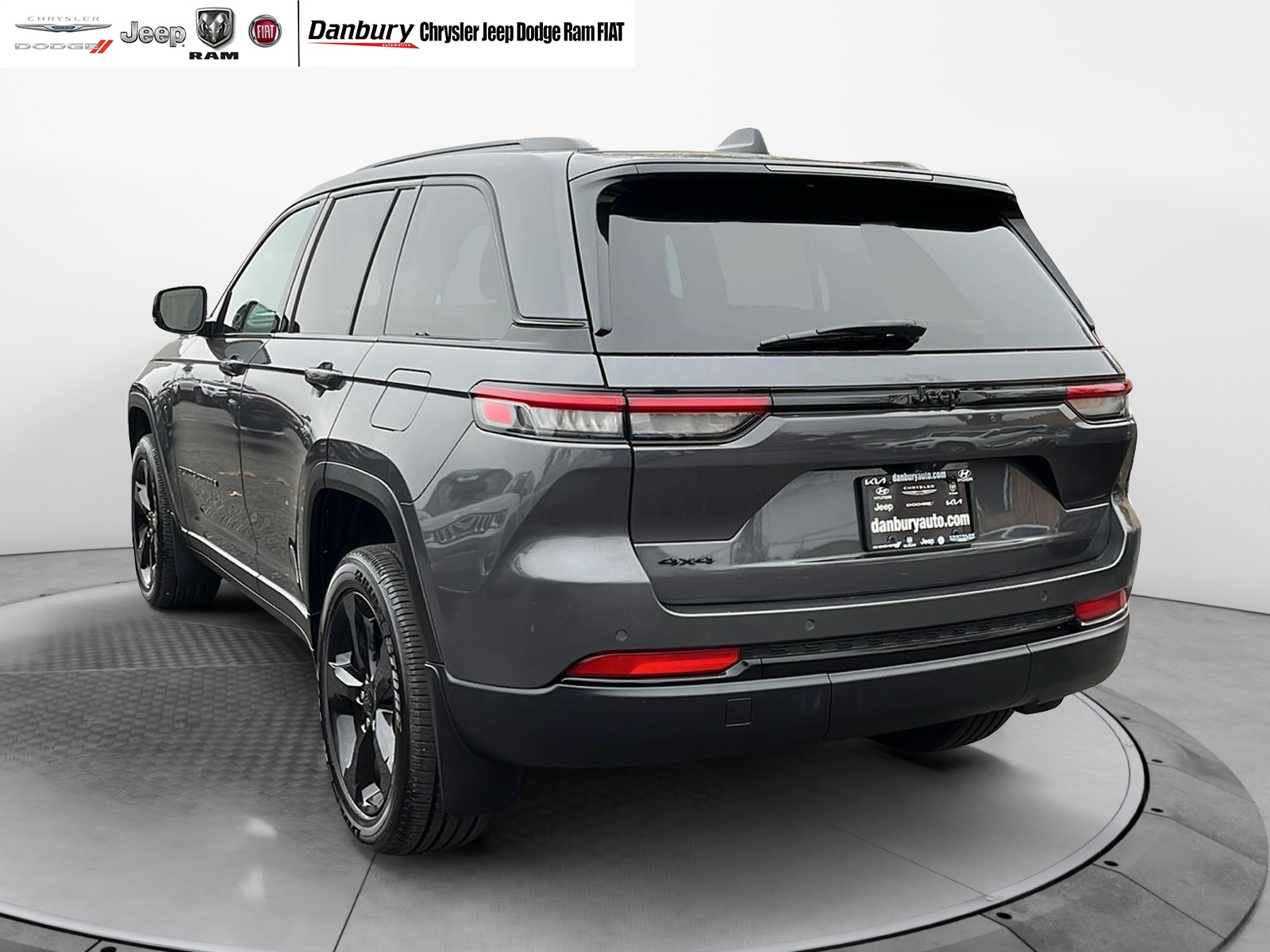 2024 Jeep Grand Cherokee Altitude X 6