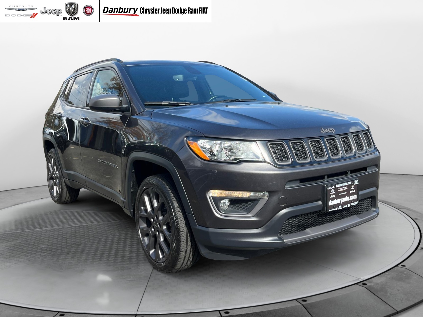 2021 Jeep Compass 80th Anniversary 1