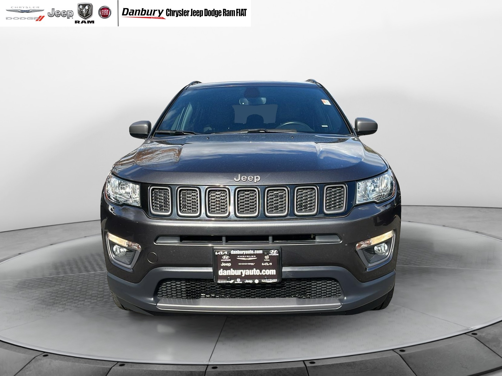 2021 Jeep Compass 80th Anniversary 2