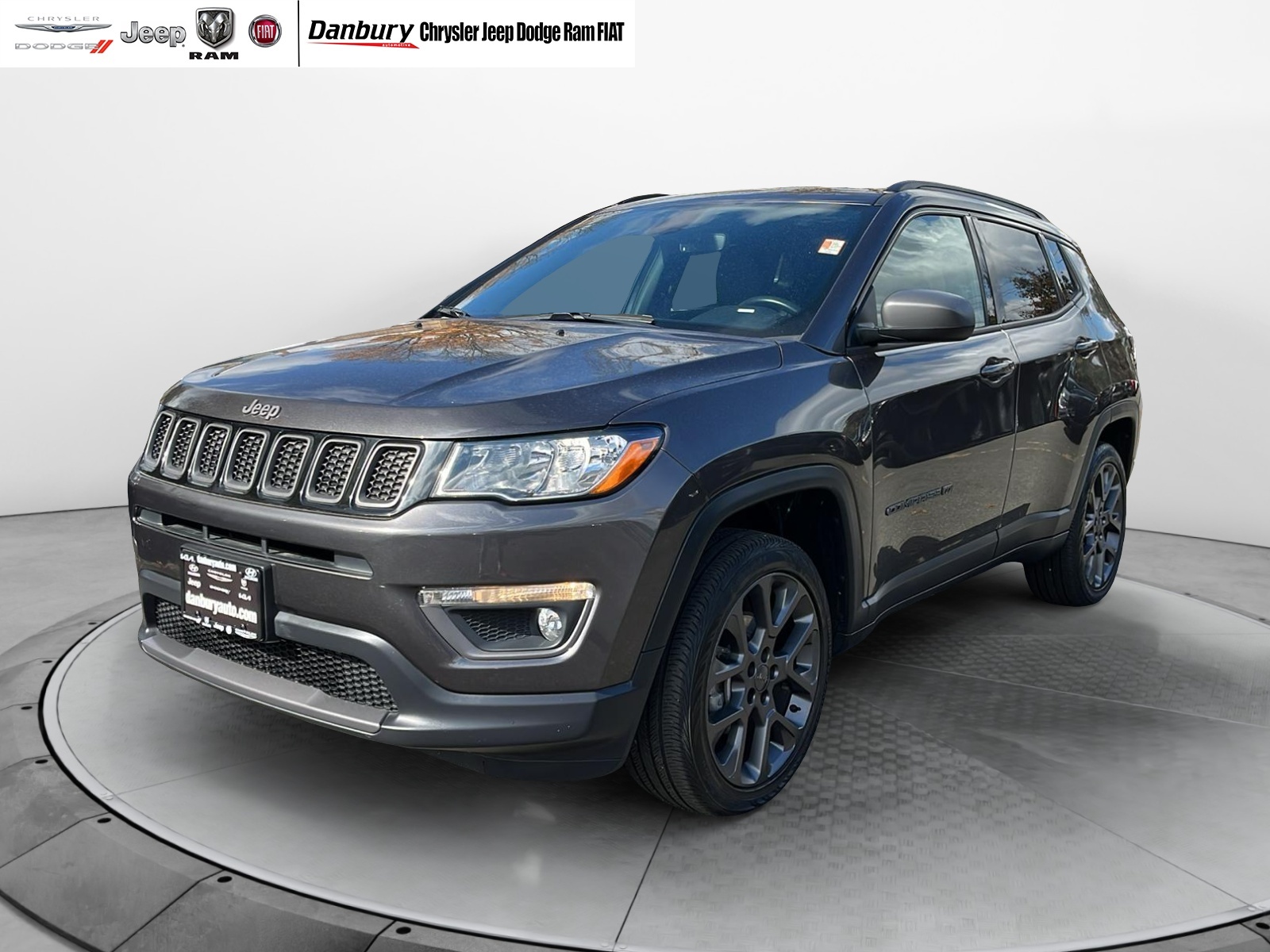 2021 Jeep Compass 80th Anniversary 3