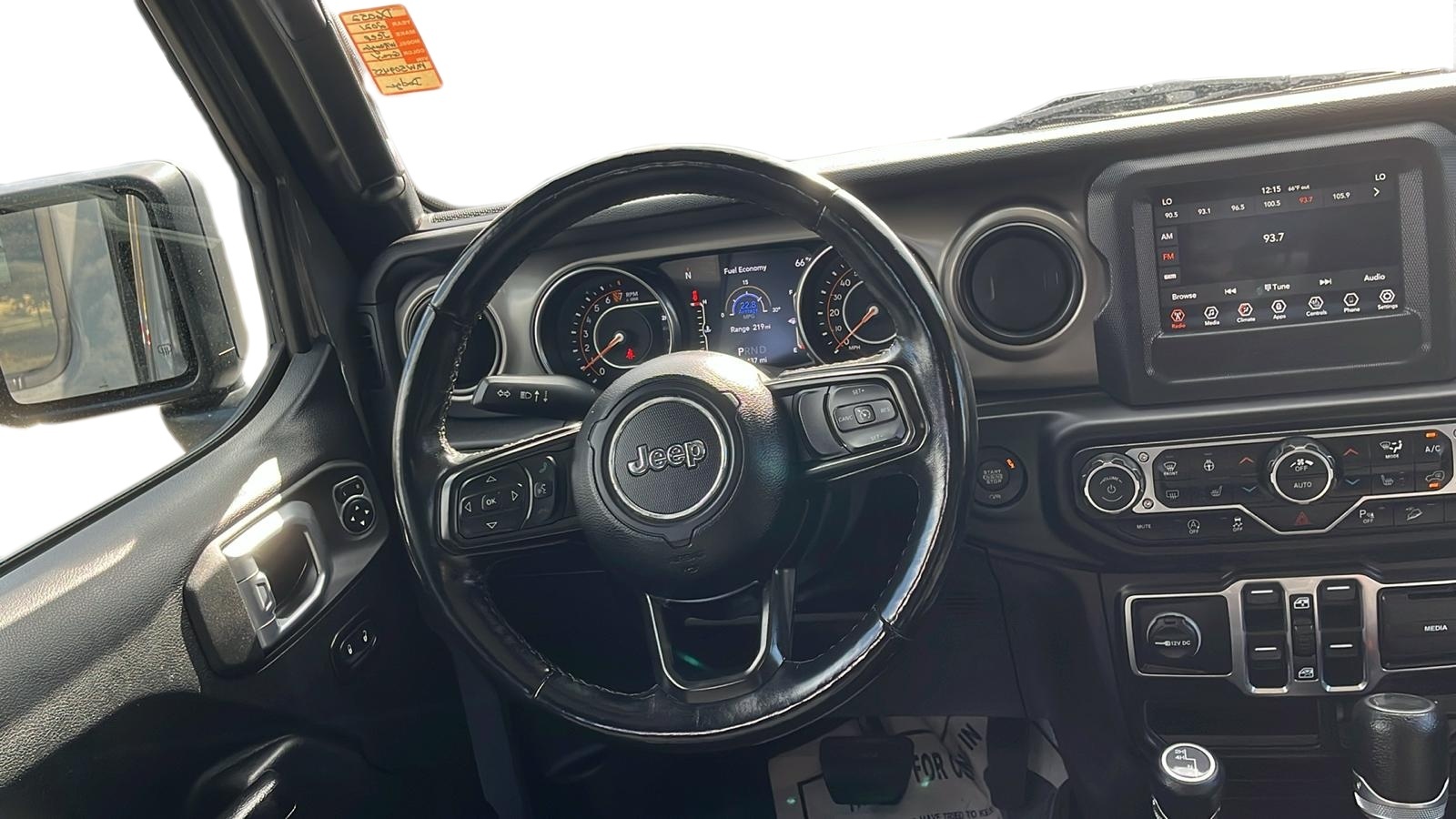 2021 Jeep Wrangler Unlimited Sport S 22