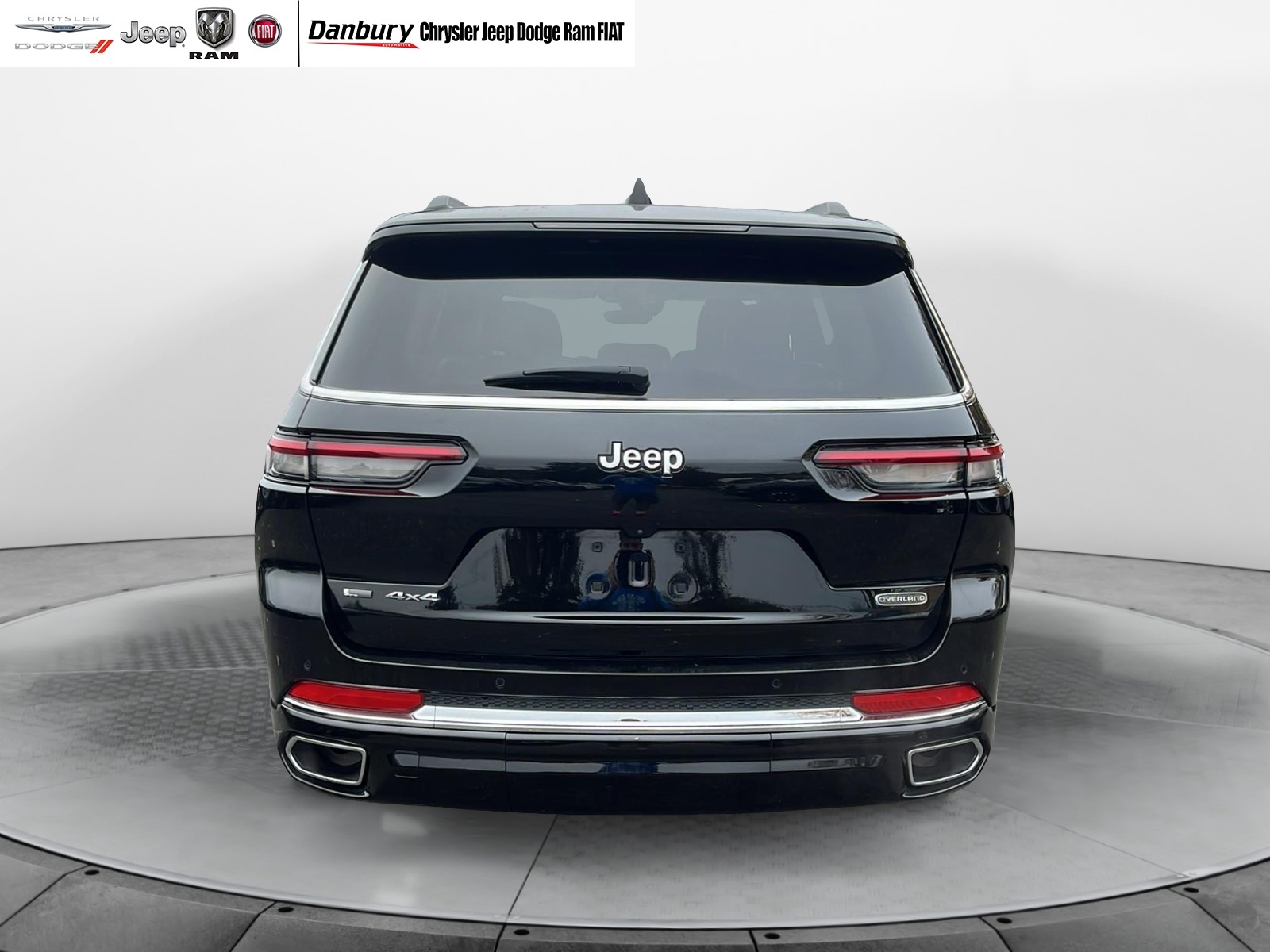 2021 Jeep Grand Cherokee L Overland 5